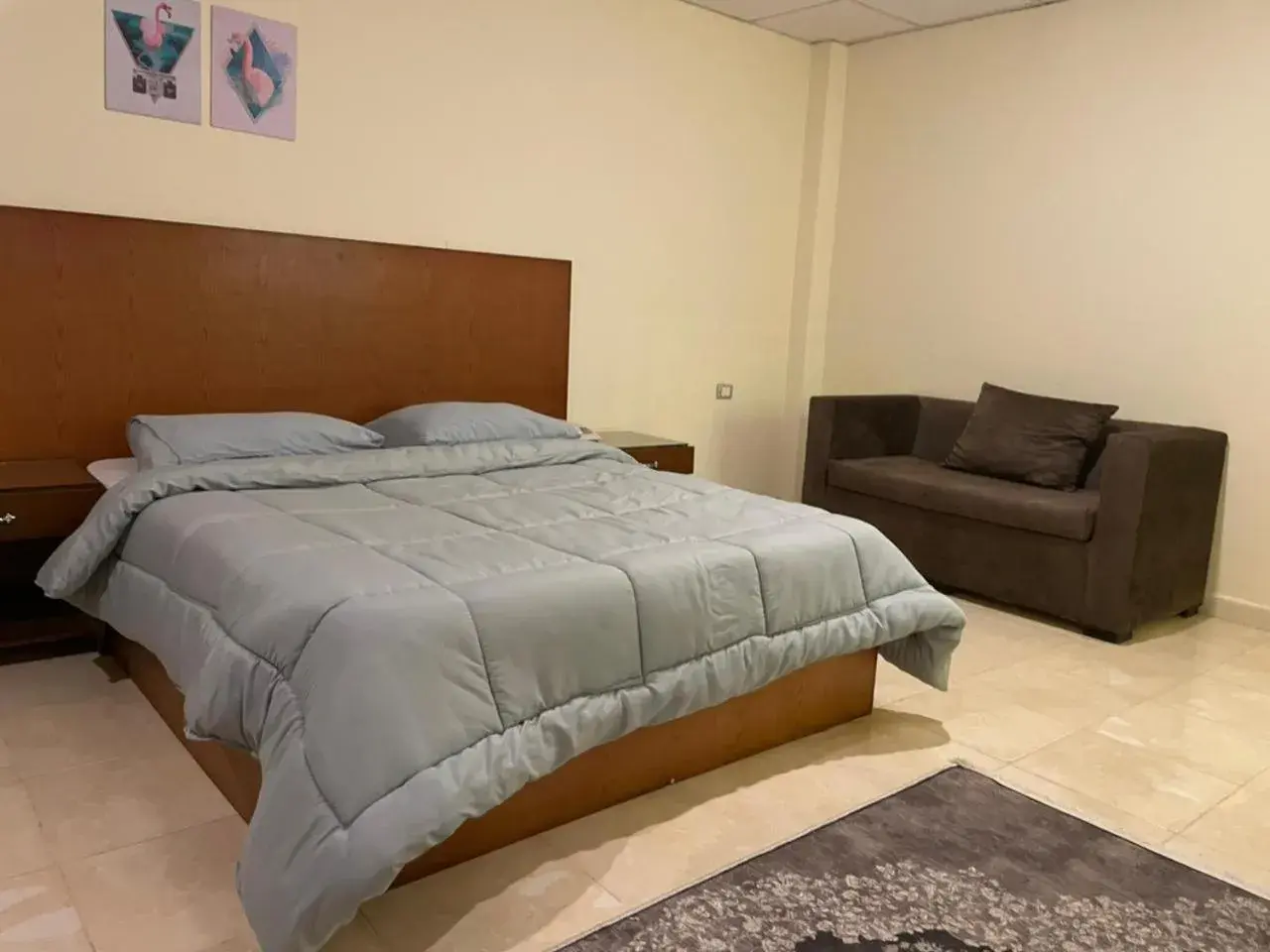 Standard Double Room - single occupancy in Verssailles Pyramids Hotel Standard Double Room - single occupancy in Verssailles Pyramids Hotel