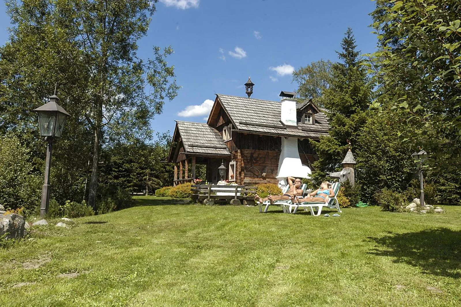 Landhaus Wastlalm - mit gratis Eintritt in SPA Bereich
