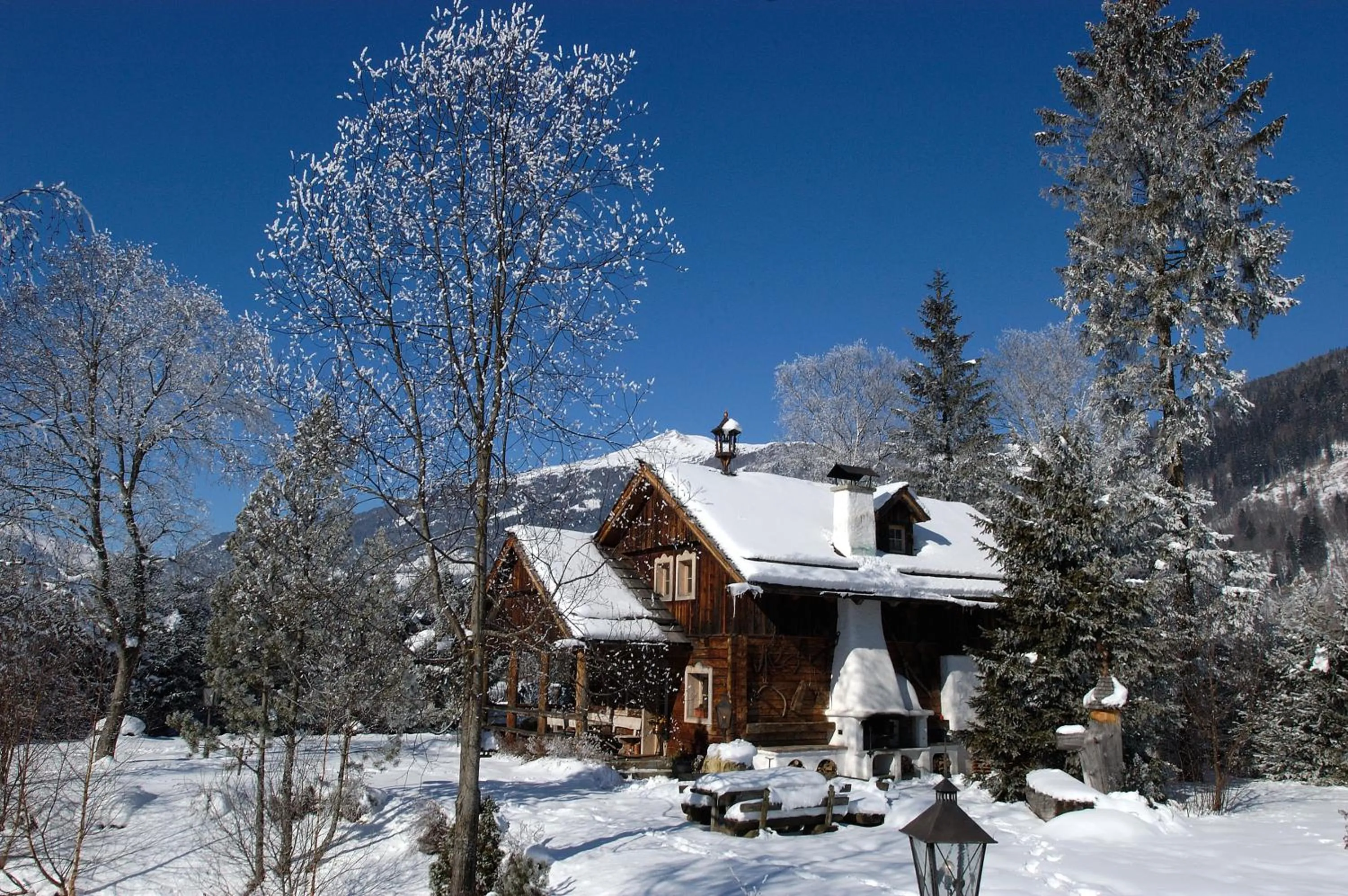 Landhaus Wastlalm - mit gratis Eintritt in SPA Bereich