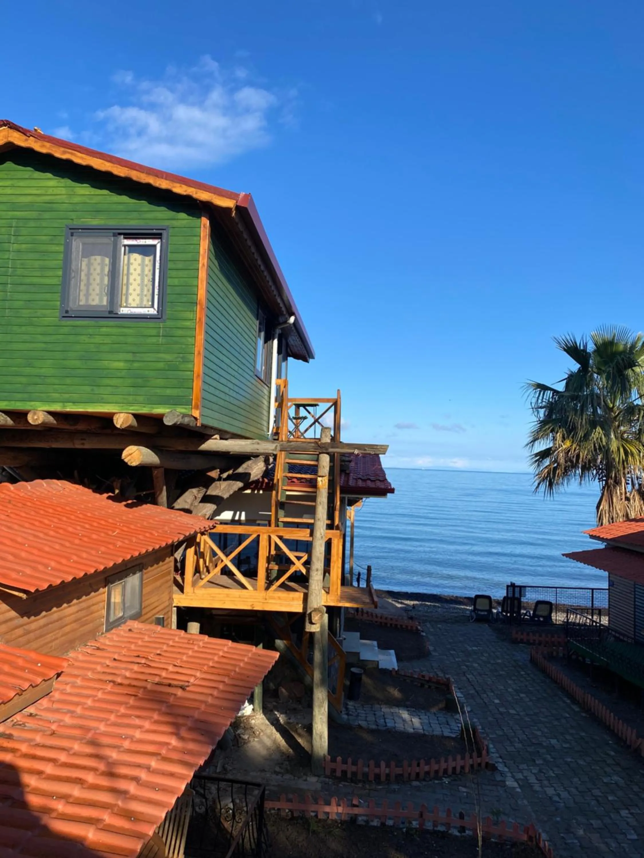 Lazoğlu Bungalov