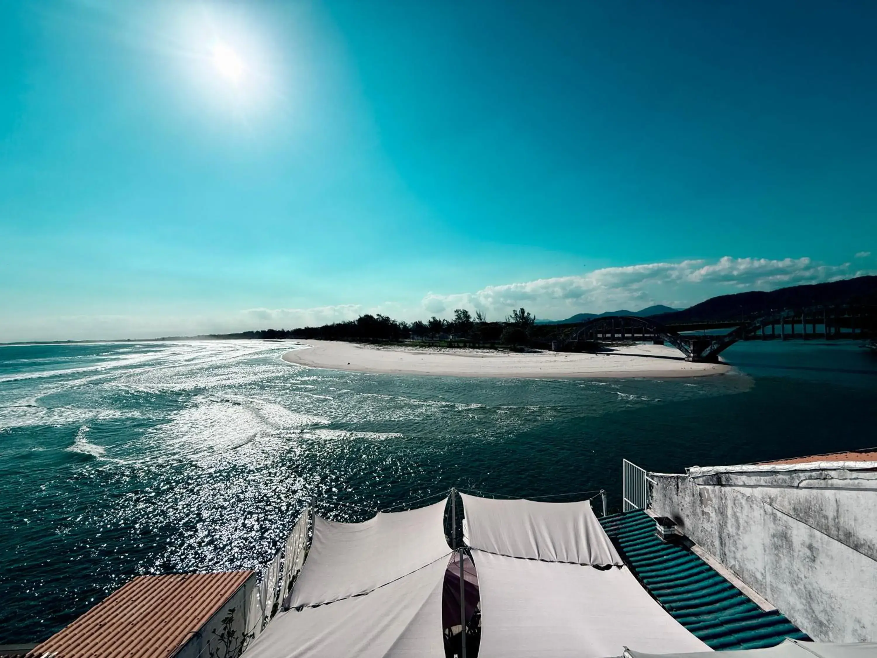 Céu Beach club Céu Beach club