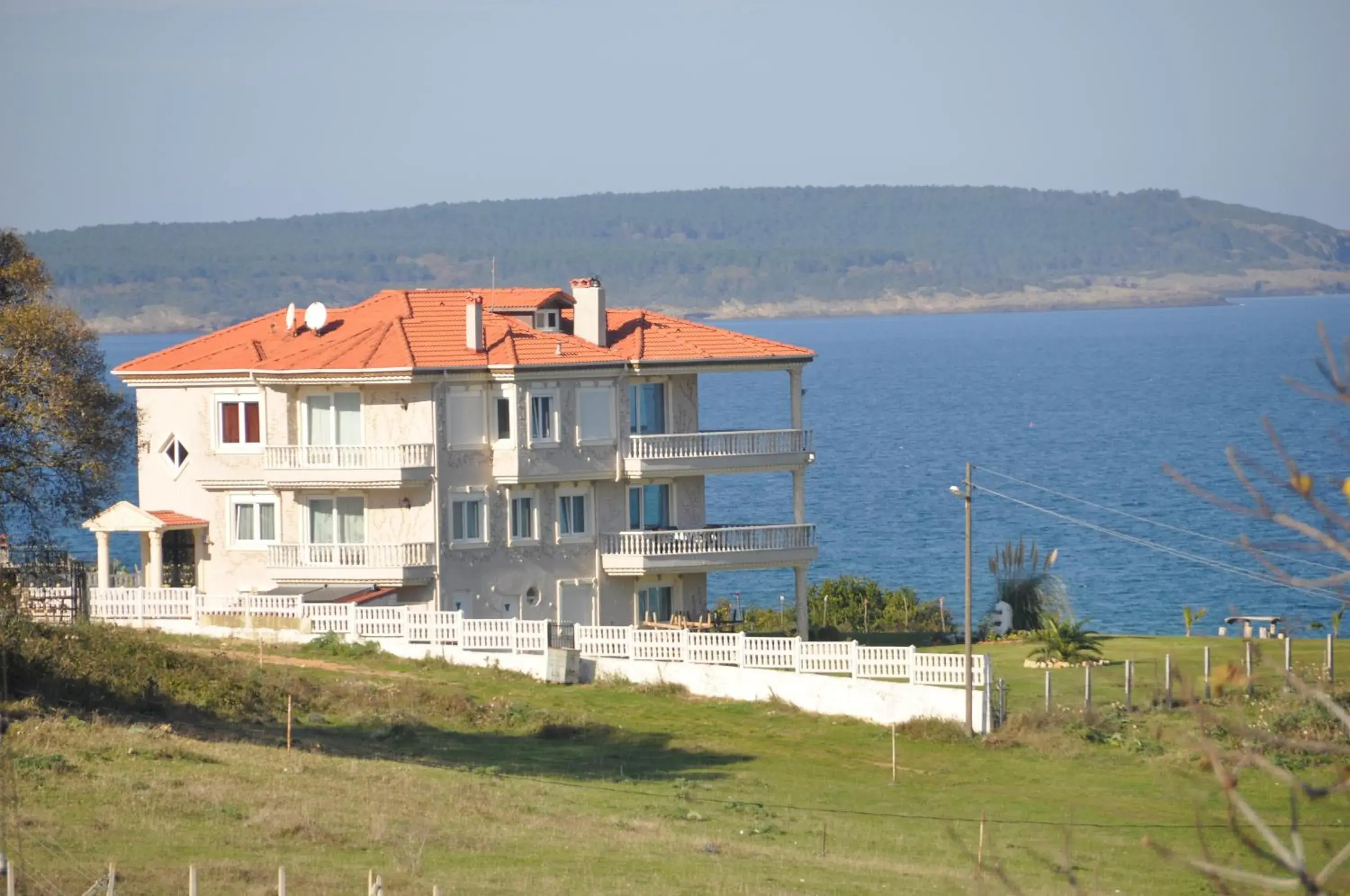 Apartment with Sea View in Perice Konak dubleks Apartment with Sea View in Perice Konak dubleks