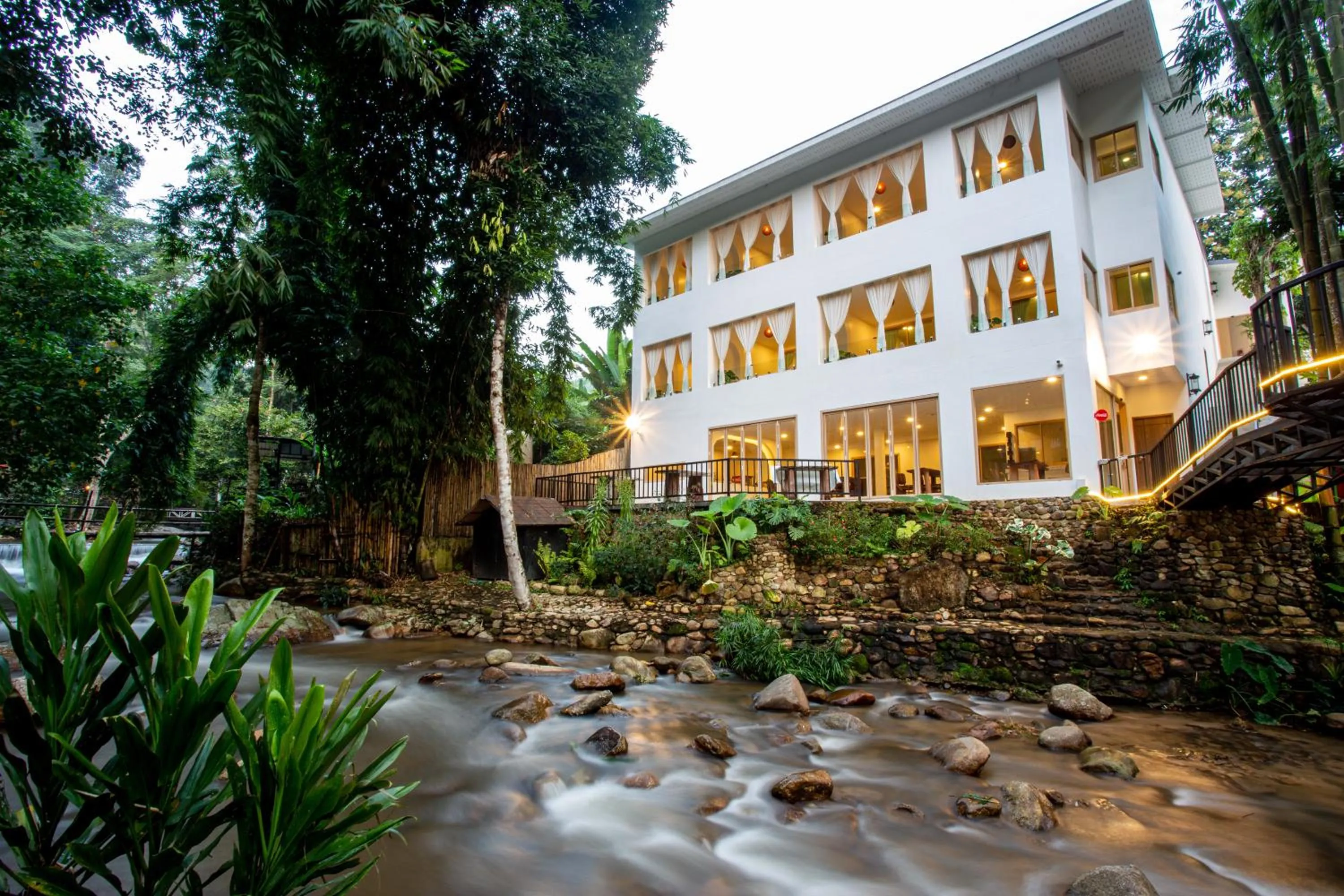Inthada At Mae Kampong Chiang Mai