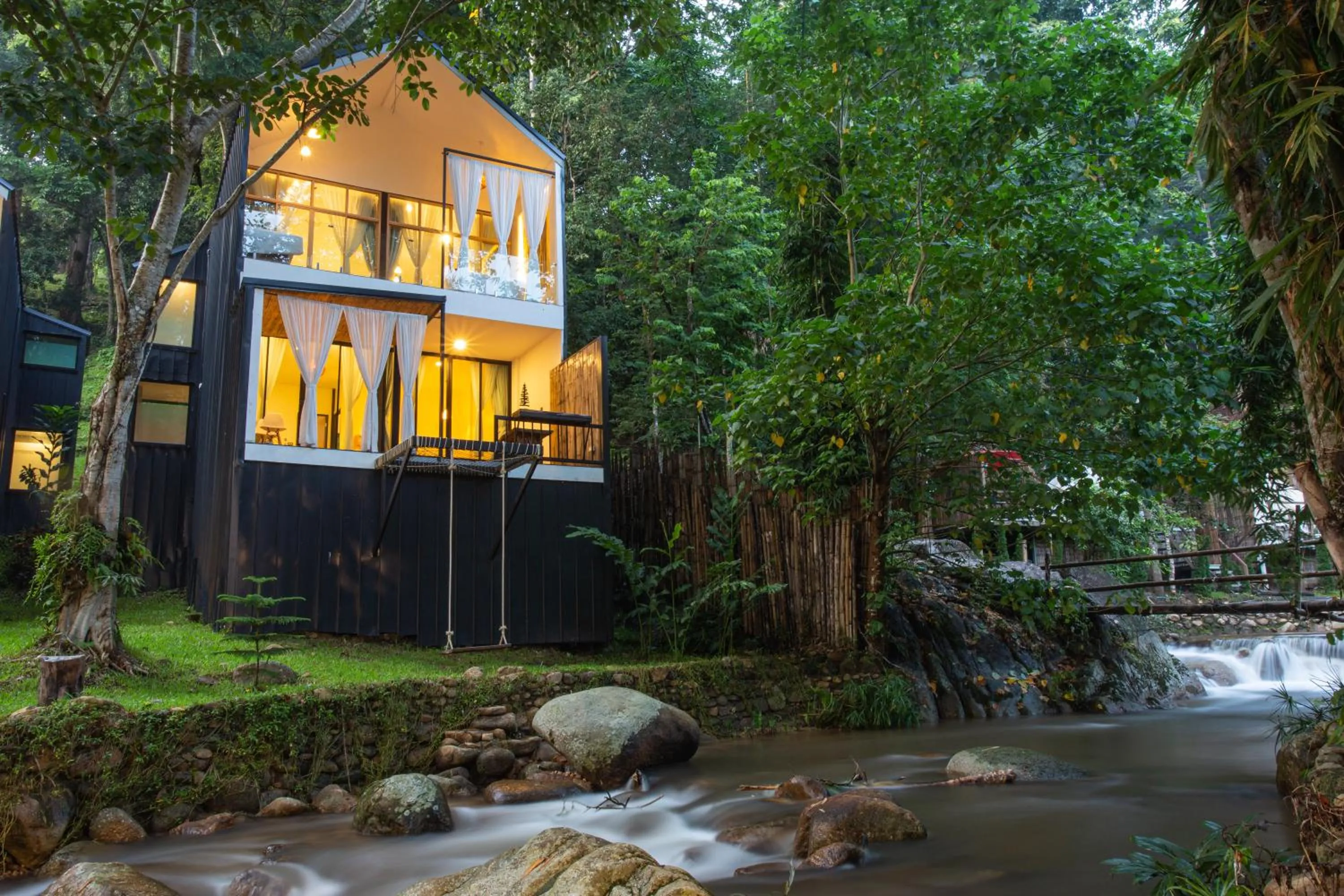 Inthada At Mae Kampong Chiang Mai