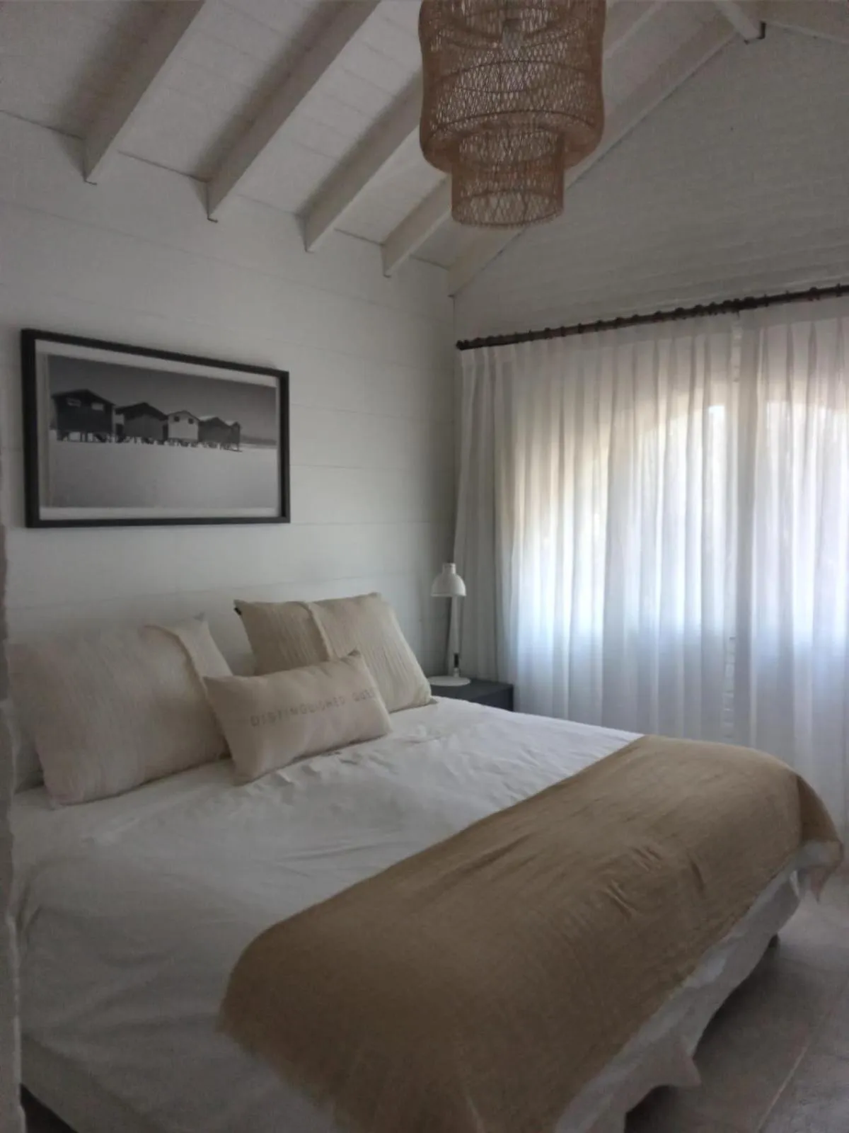 Bedroom, Bed in Carilo Hills by bund