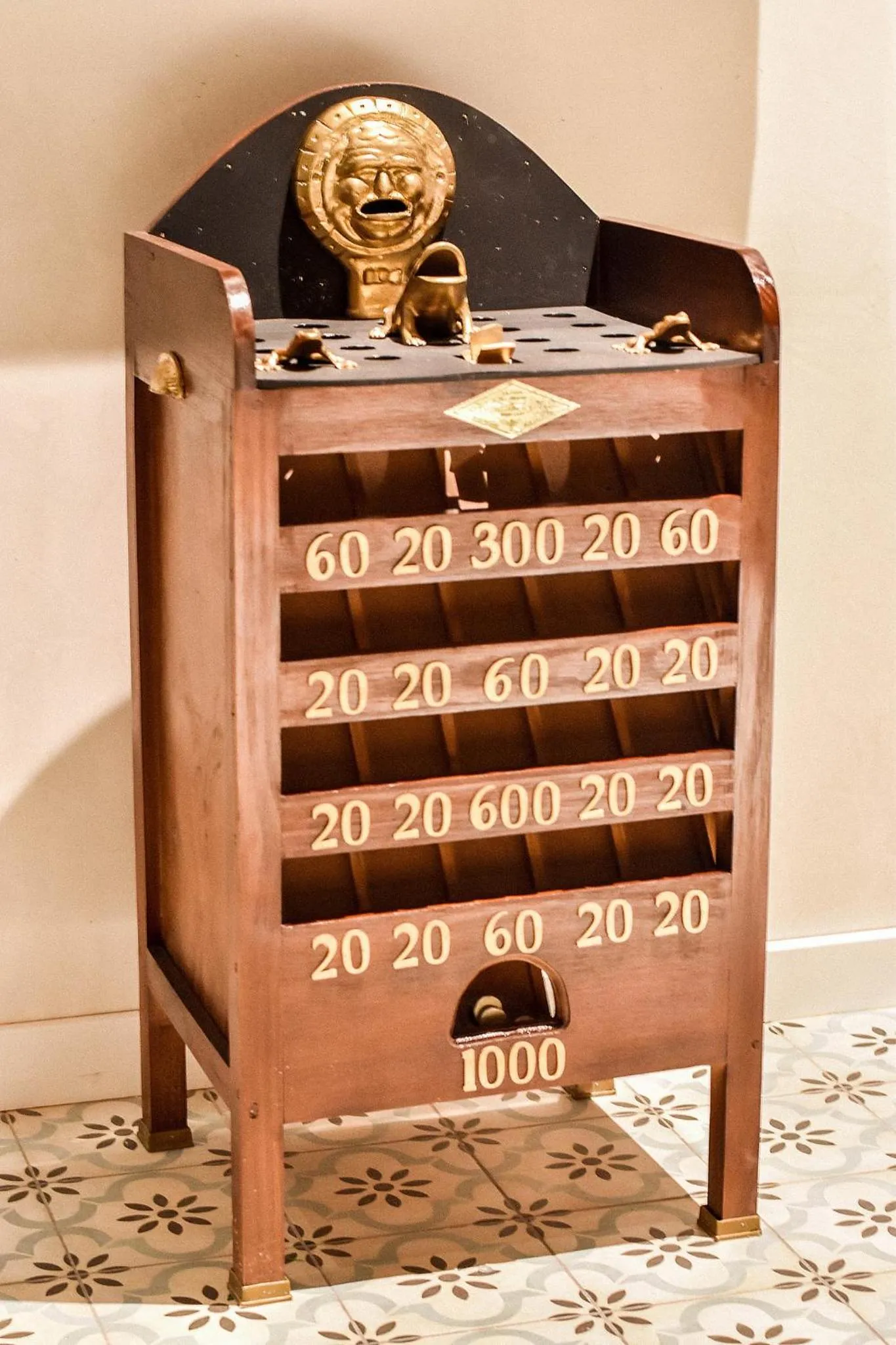 Game Room in Carilo Hills by bund