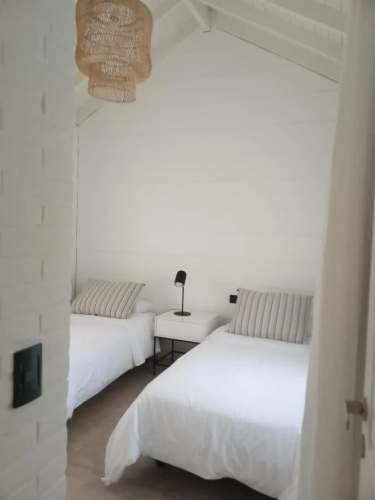 Bedroom, Bed in Carilo Hills by bund