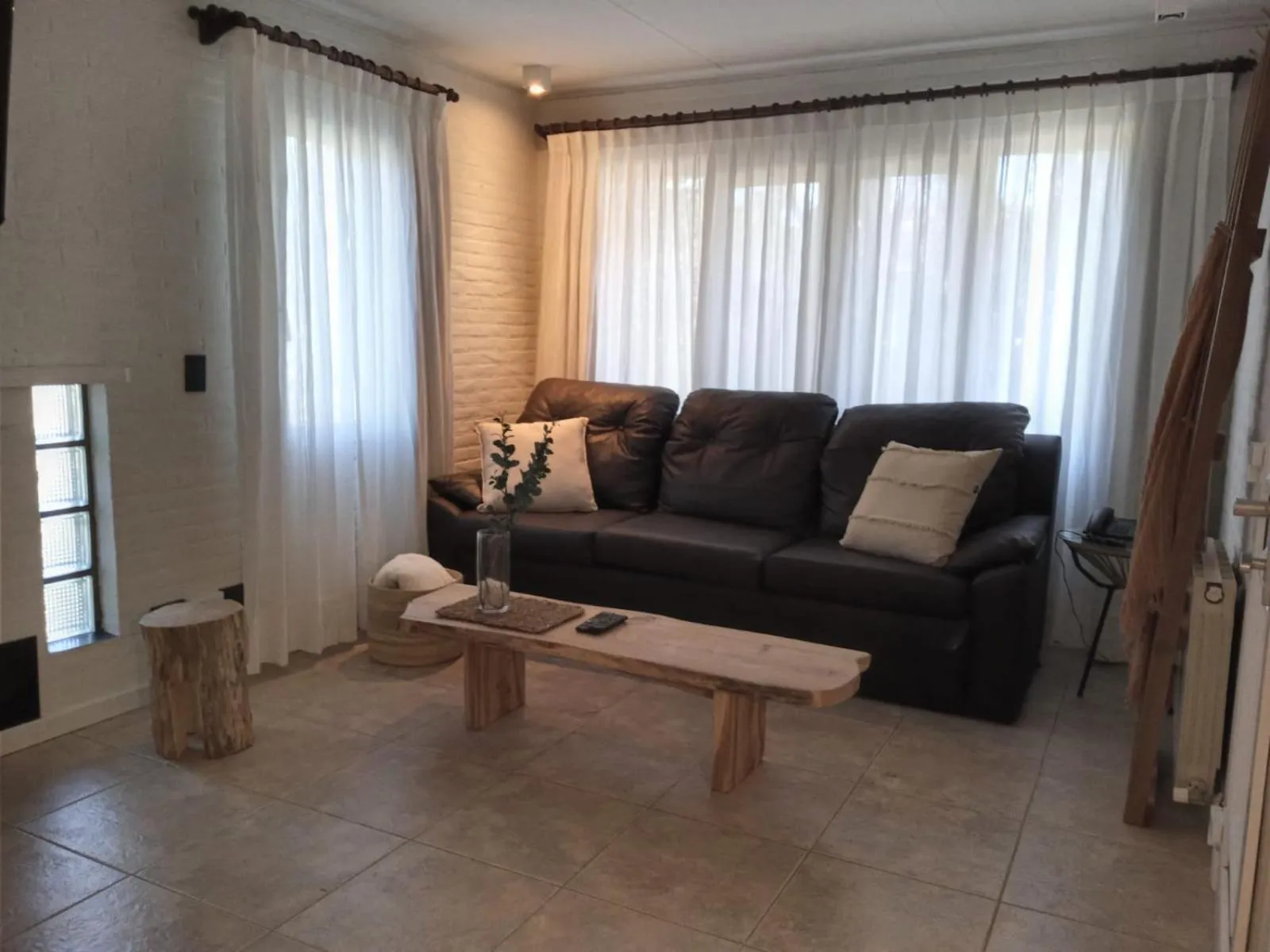 Bedroom in Carilo Hills by bund