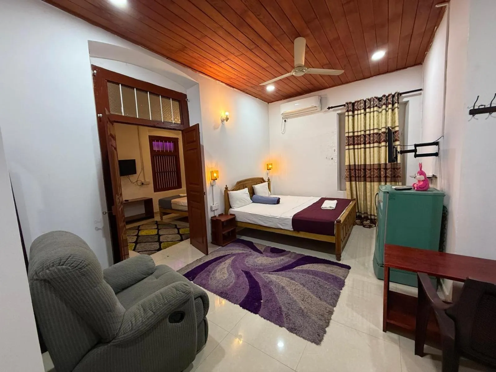 Bed in Peninsula hotel