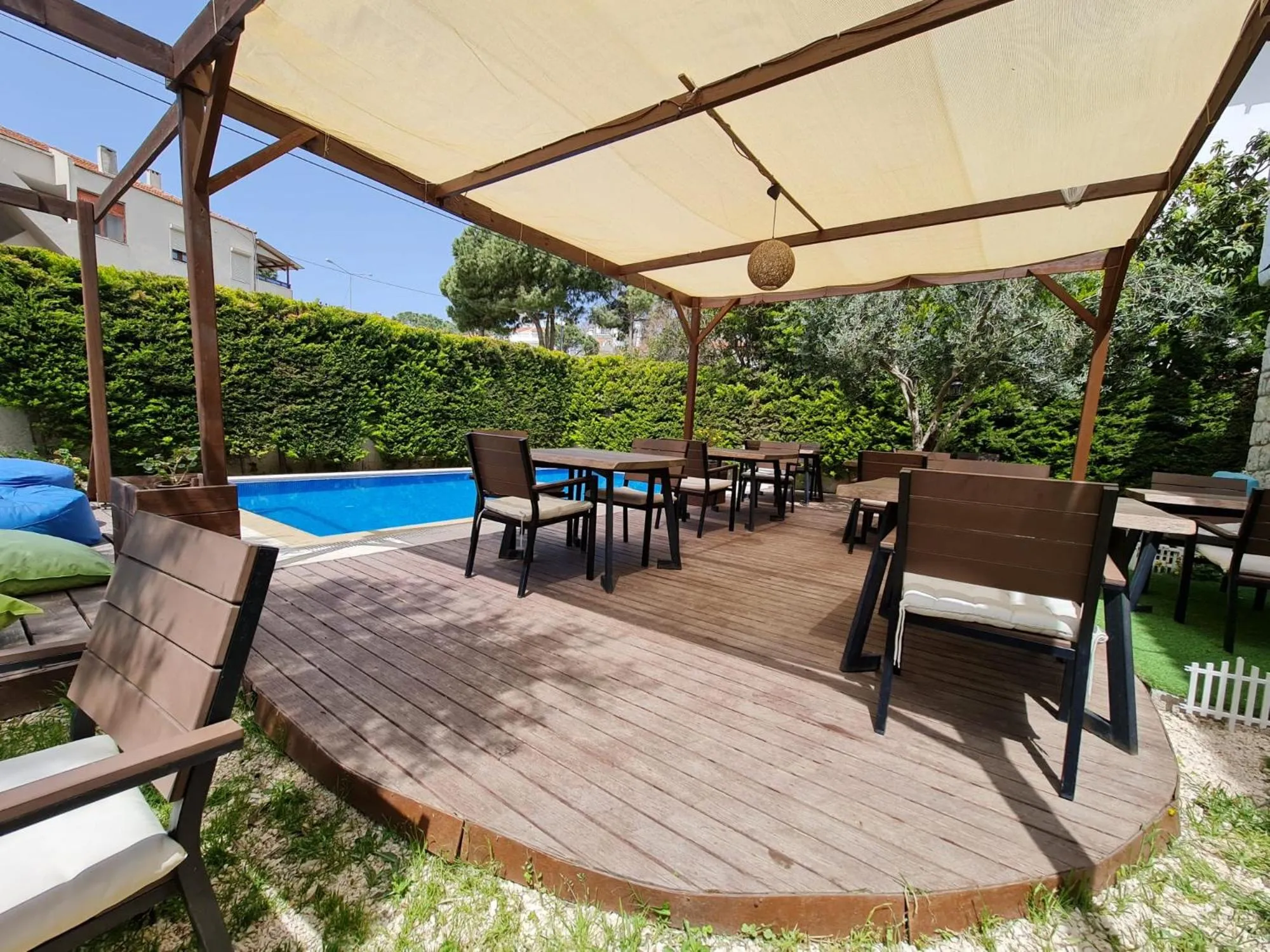 Breakfast in Rebetiko Hotel