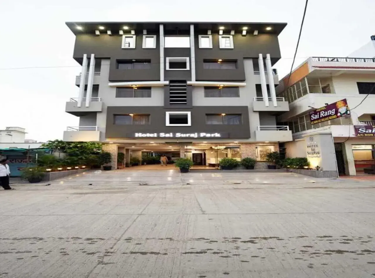 Hotel Sai Suraj Park Hotel Sai Suraj Park