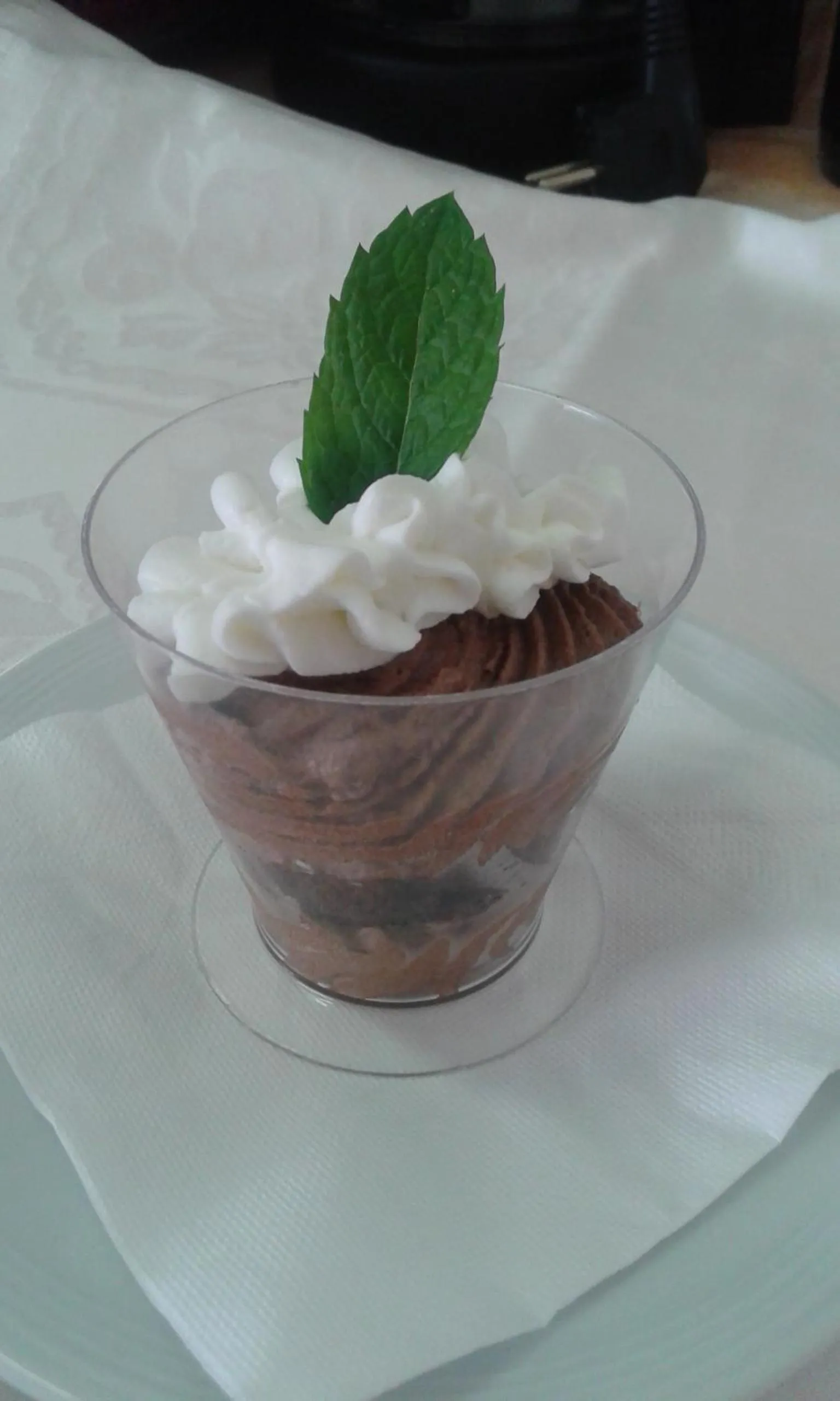 Food close-up in Hotel Escorial