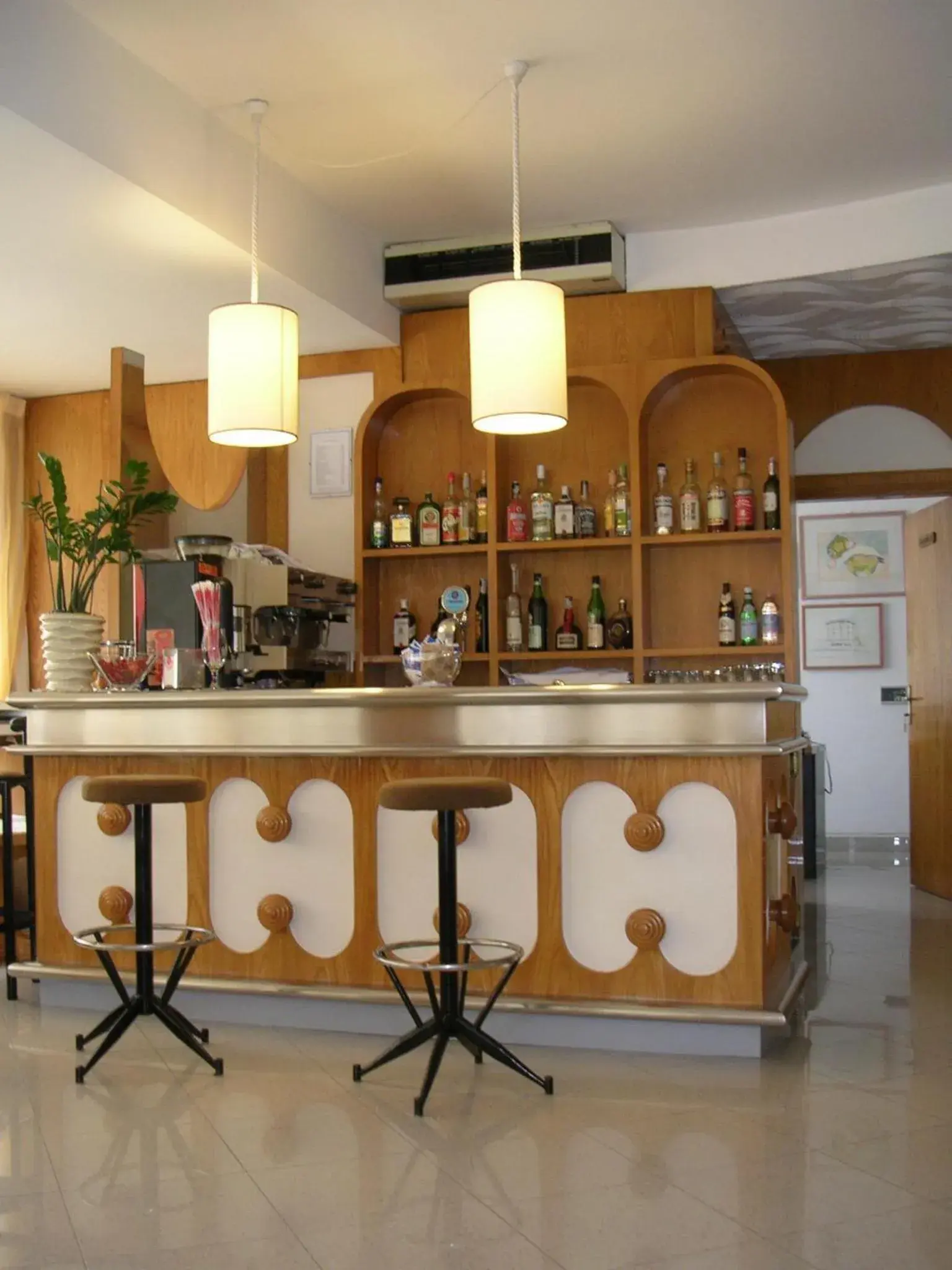 Lounge or bar, Lounge/Bar in Hotel Escorial