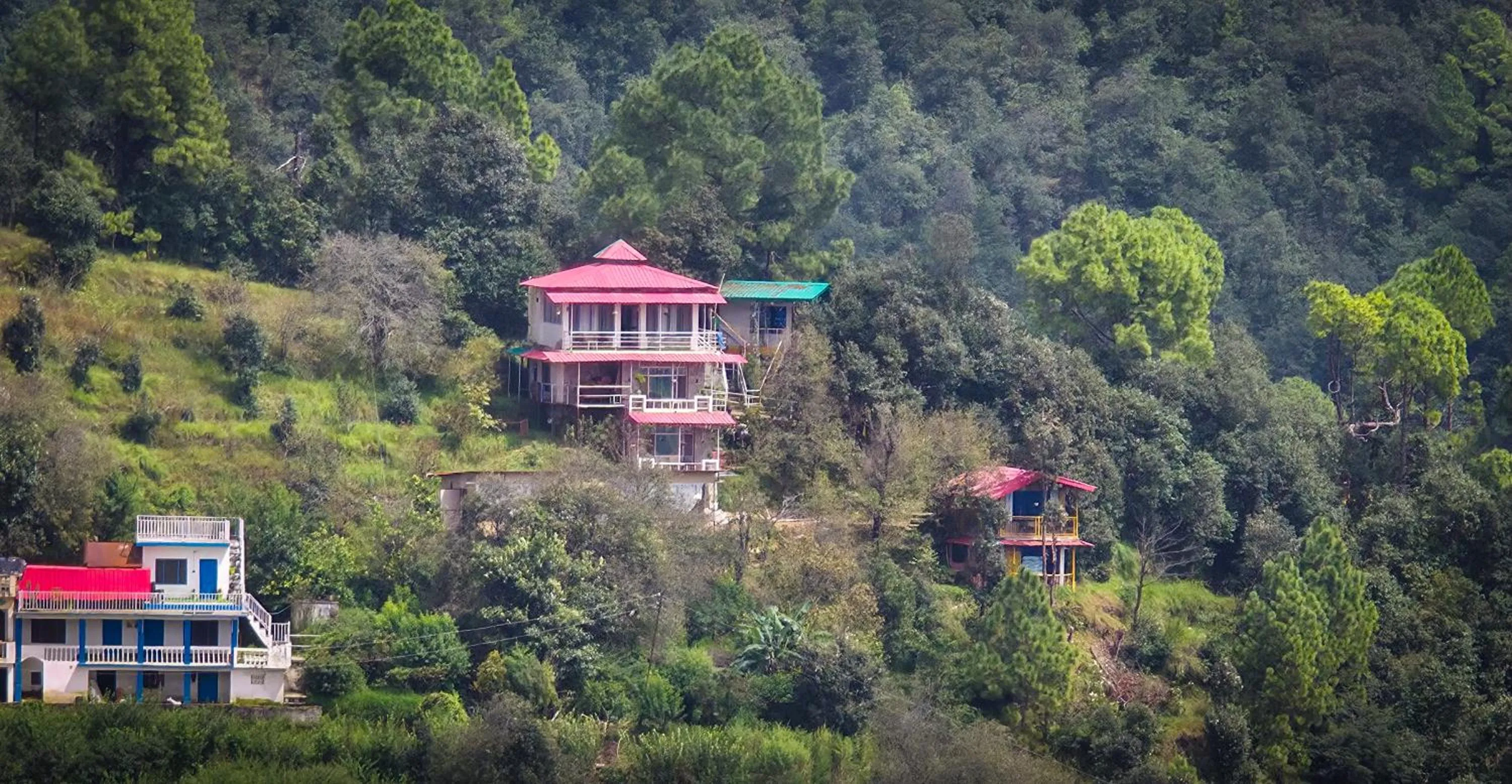 Neelkanth Retreat