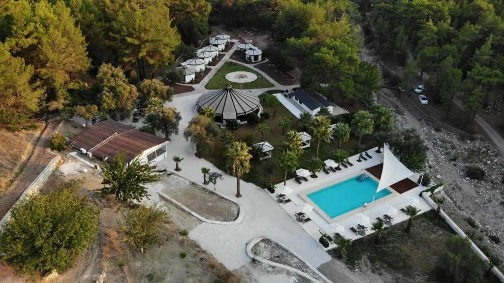 nature village olympos