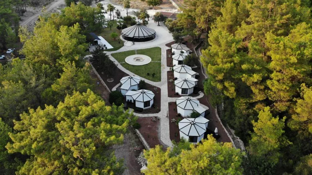 nature village olympos