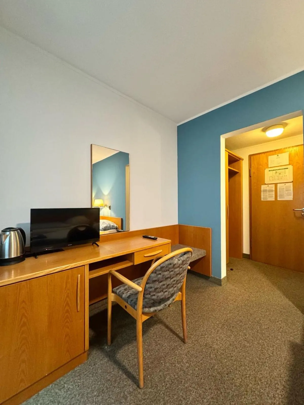 TV and multimedia in AR Airport Hotel Rüsselsheim