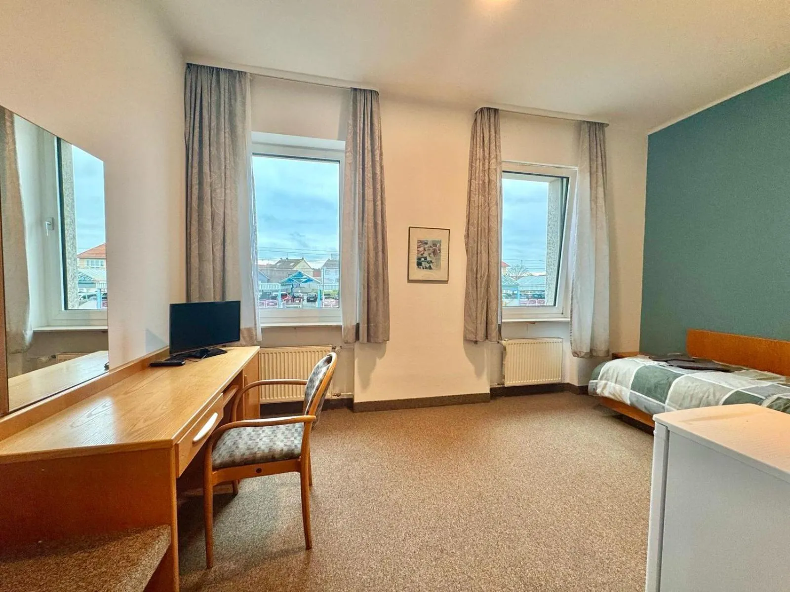 Natural landscape in AR Airport Hotel Rüsselsheim