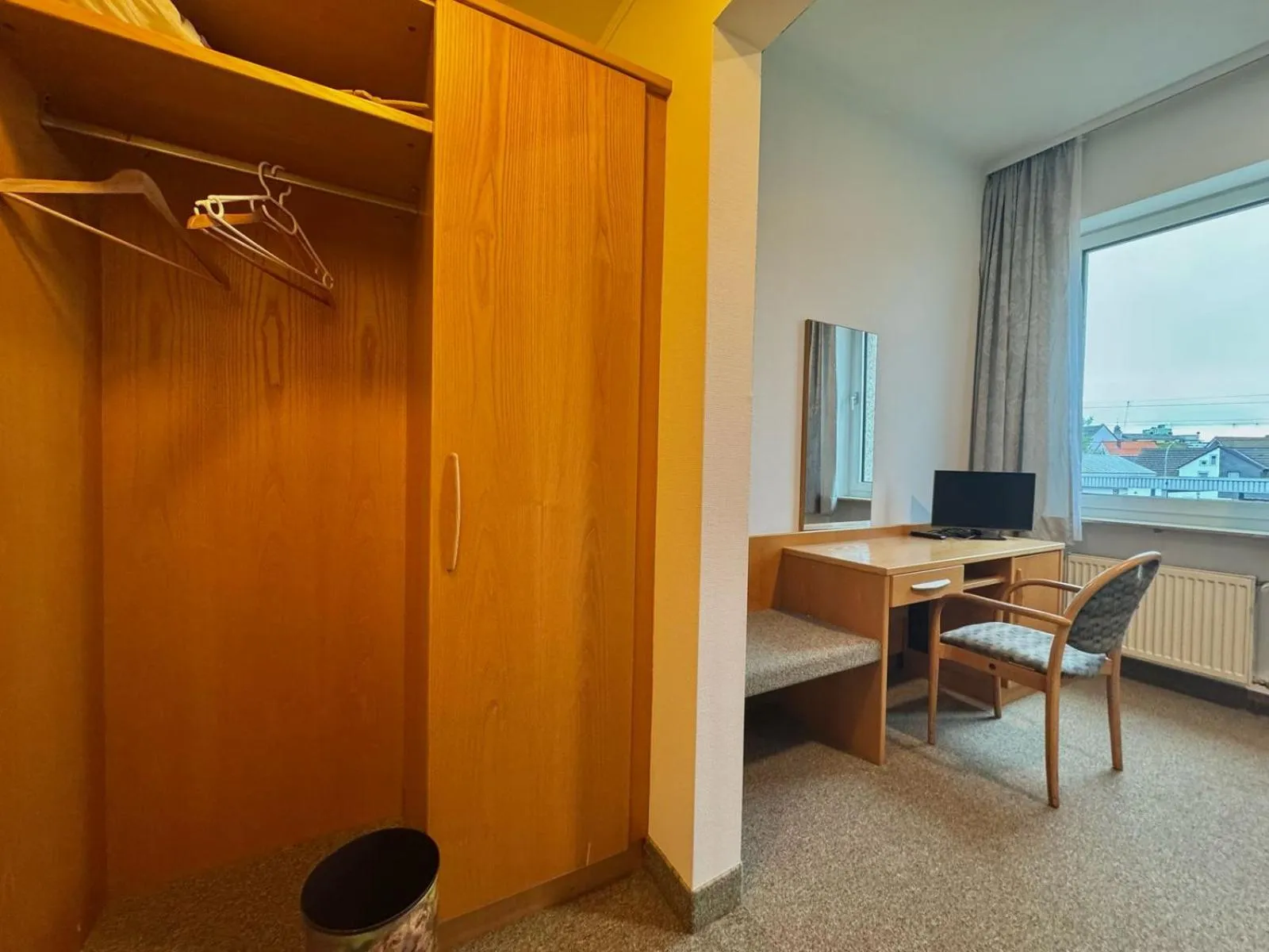 TV and multimedia in AR Airport Hotel Rüsselsheim