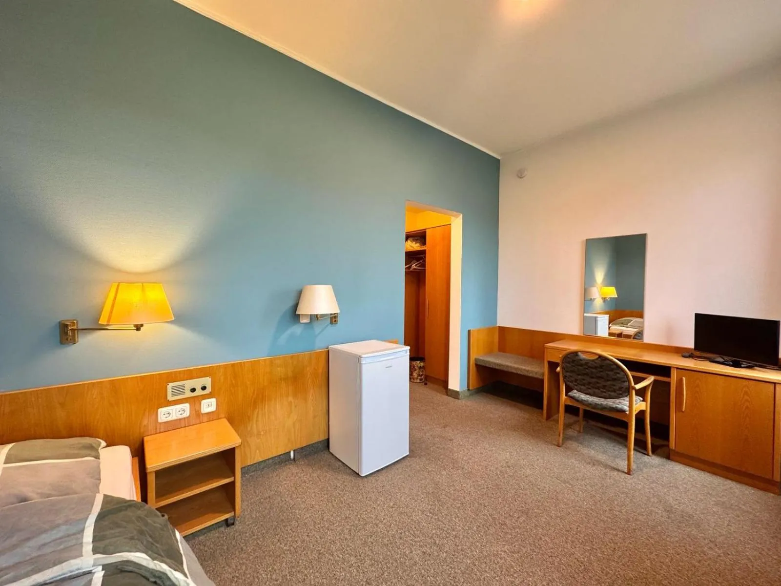 Living room in AR Airport Hotel Rüsselsheim