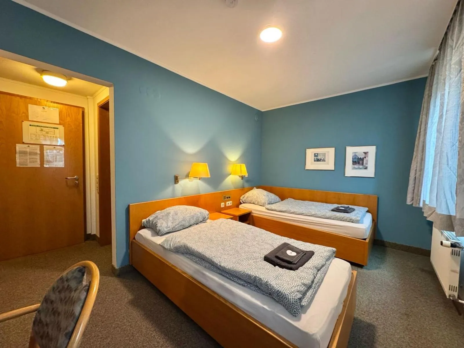 Bedroom, Bed in AR Airport Hotel Rüsselsheim