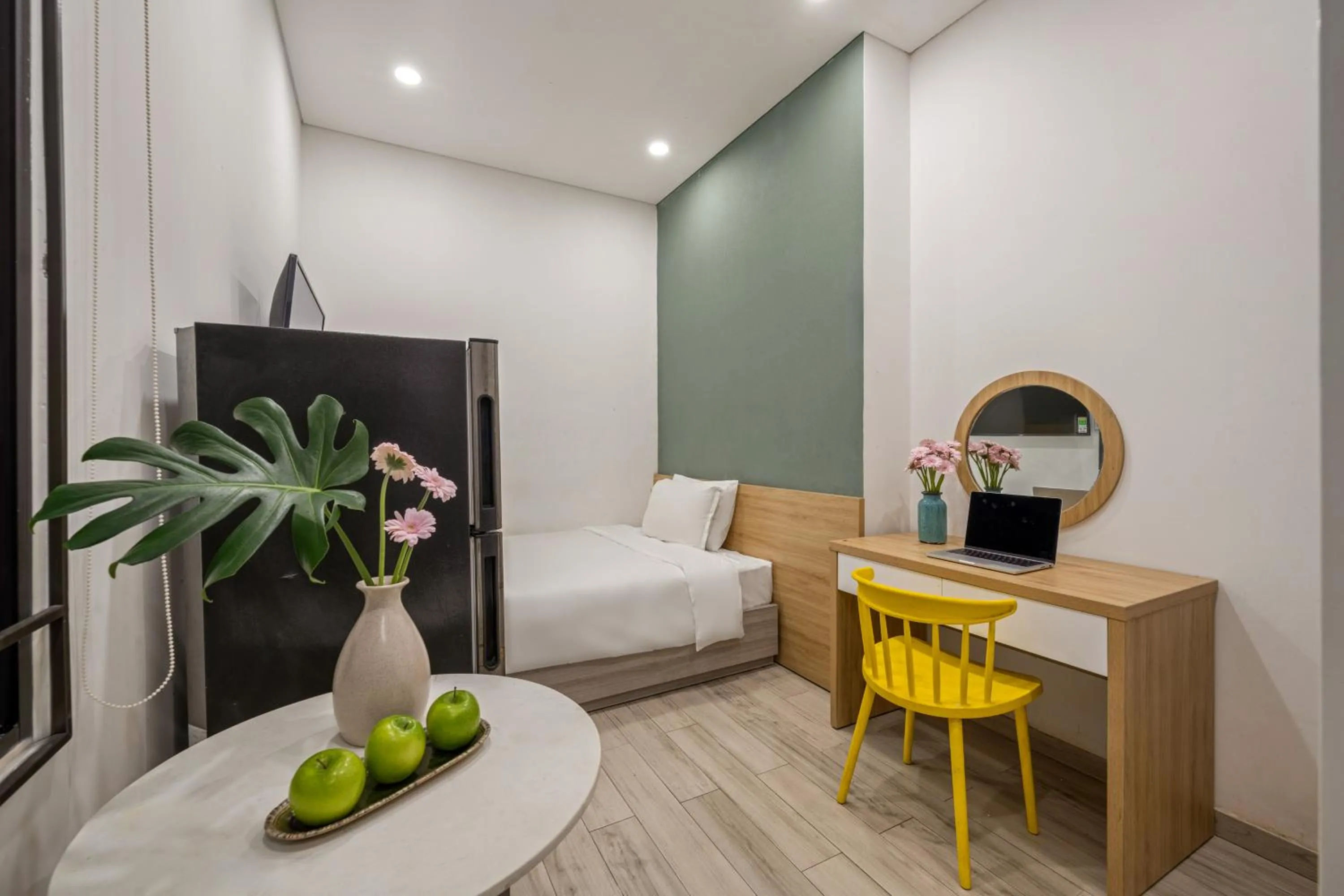 Bedroom, Bed in Ben's House Boutique