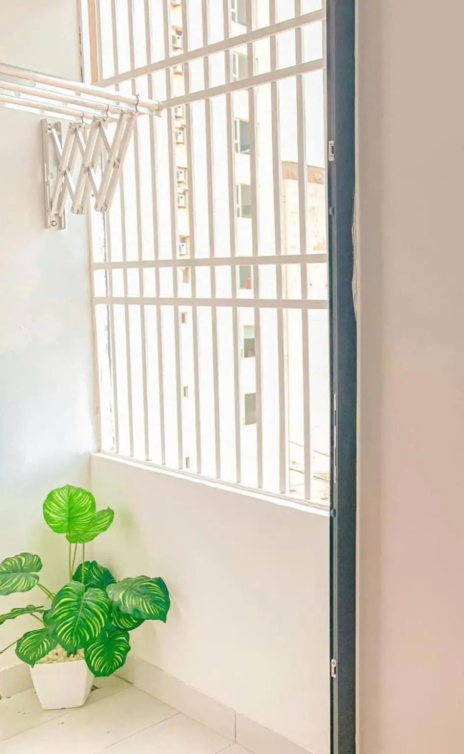 Balcony/Terrace in Ben's House Boutique