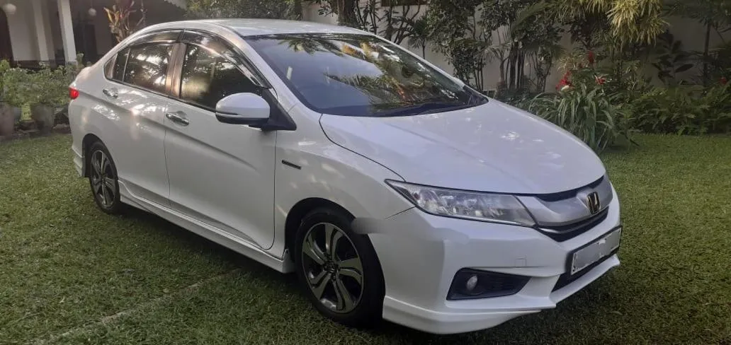 Parking in Lilly House