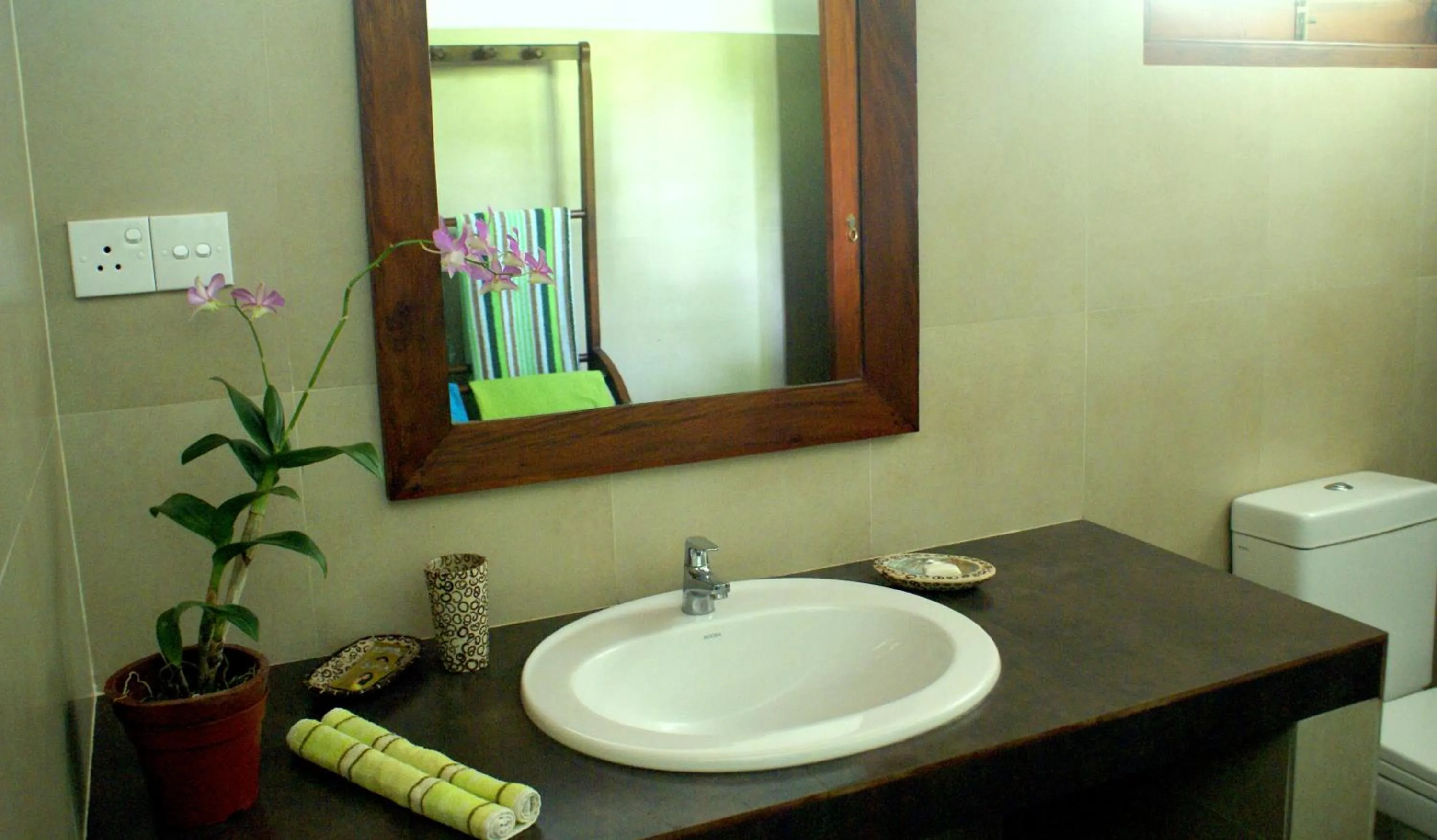 Bathroom in Lilly House