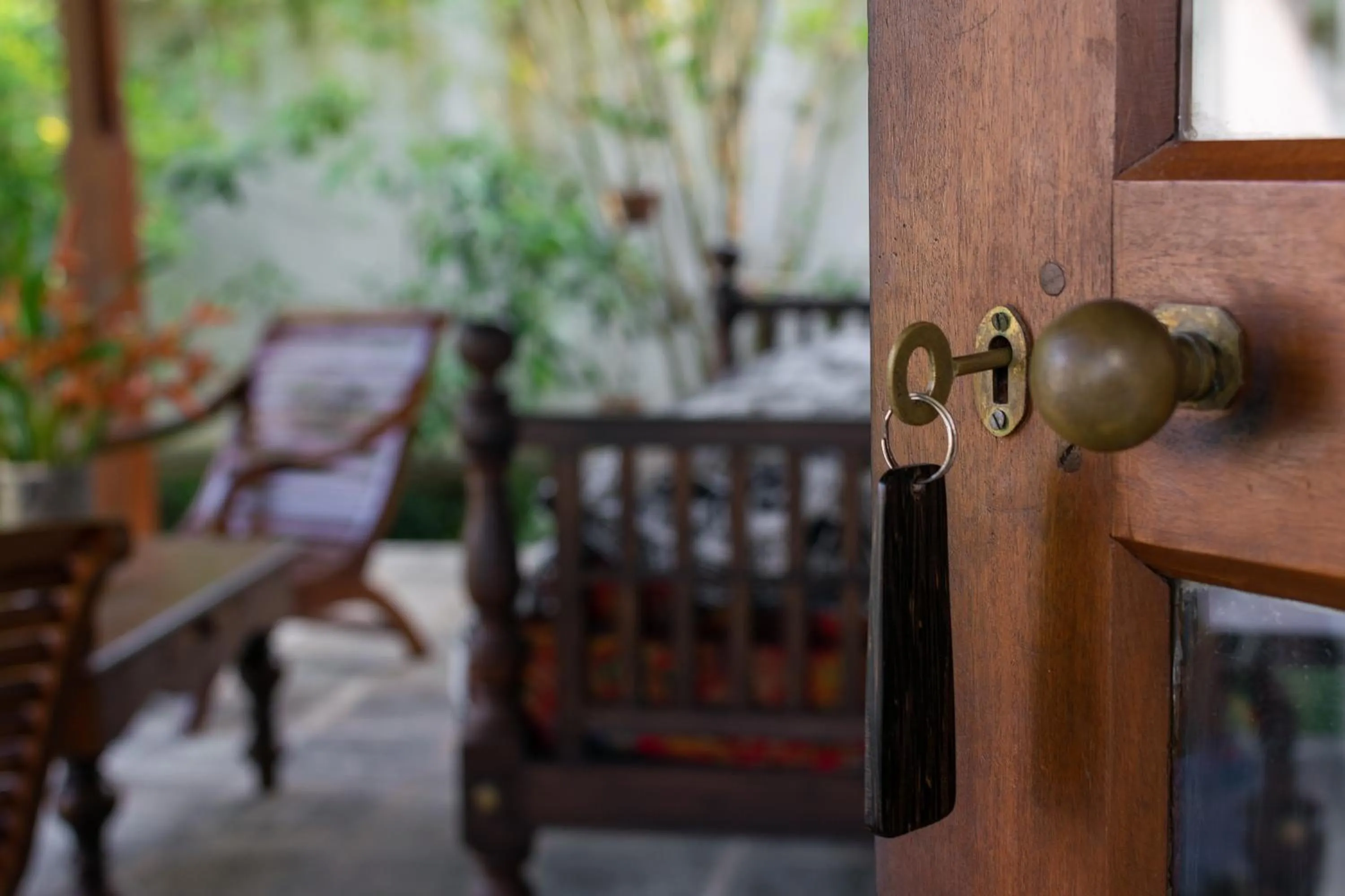 Balcony/Terrace in Lilly House