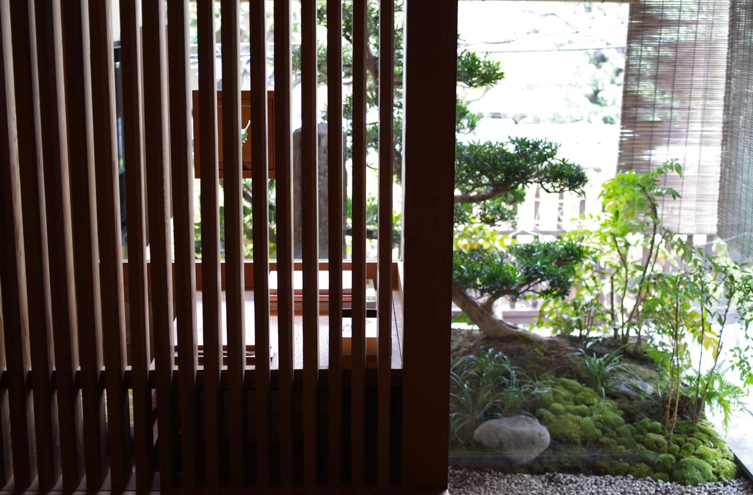 Photo of the whole room in Hiiragiya