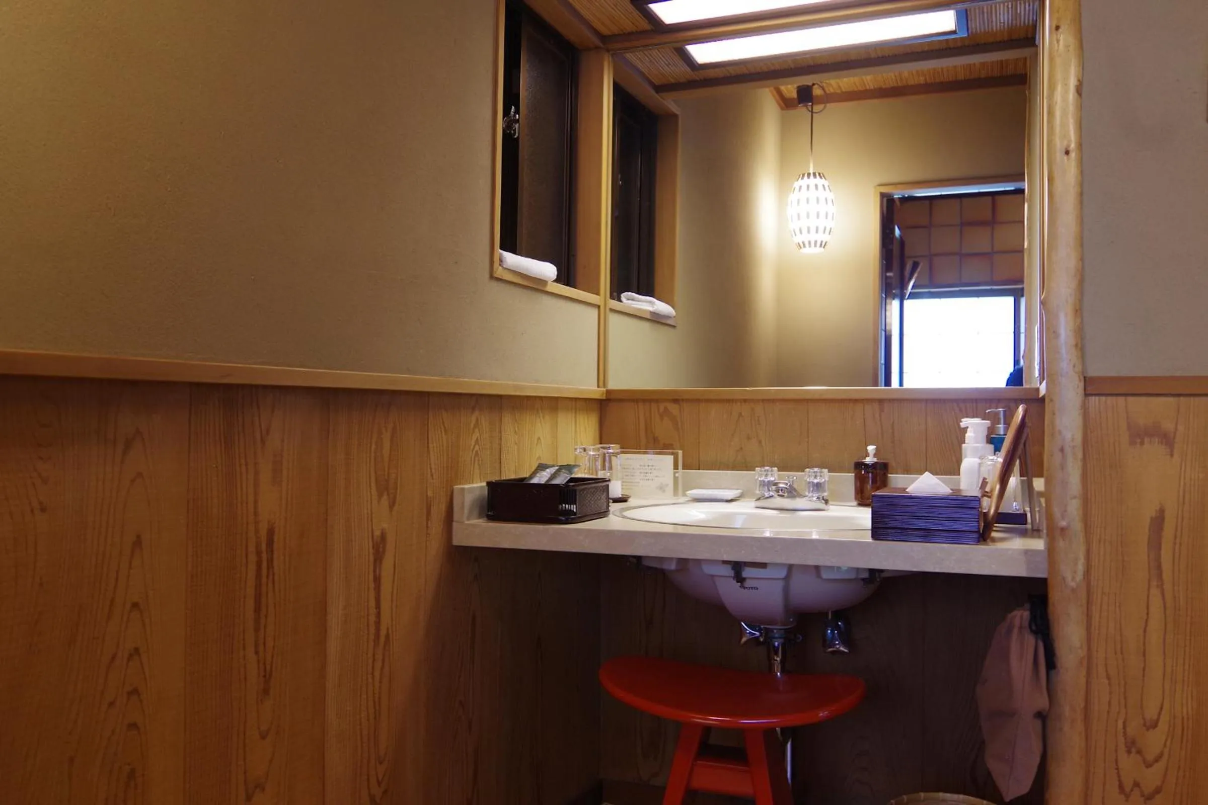 Photo of the whole room in Hiiragiya