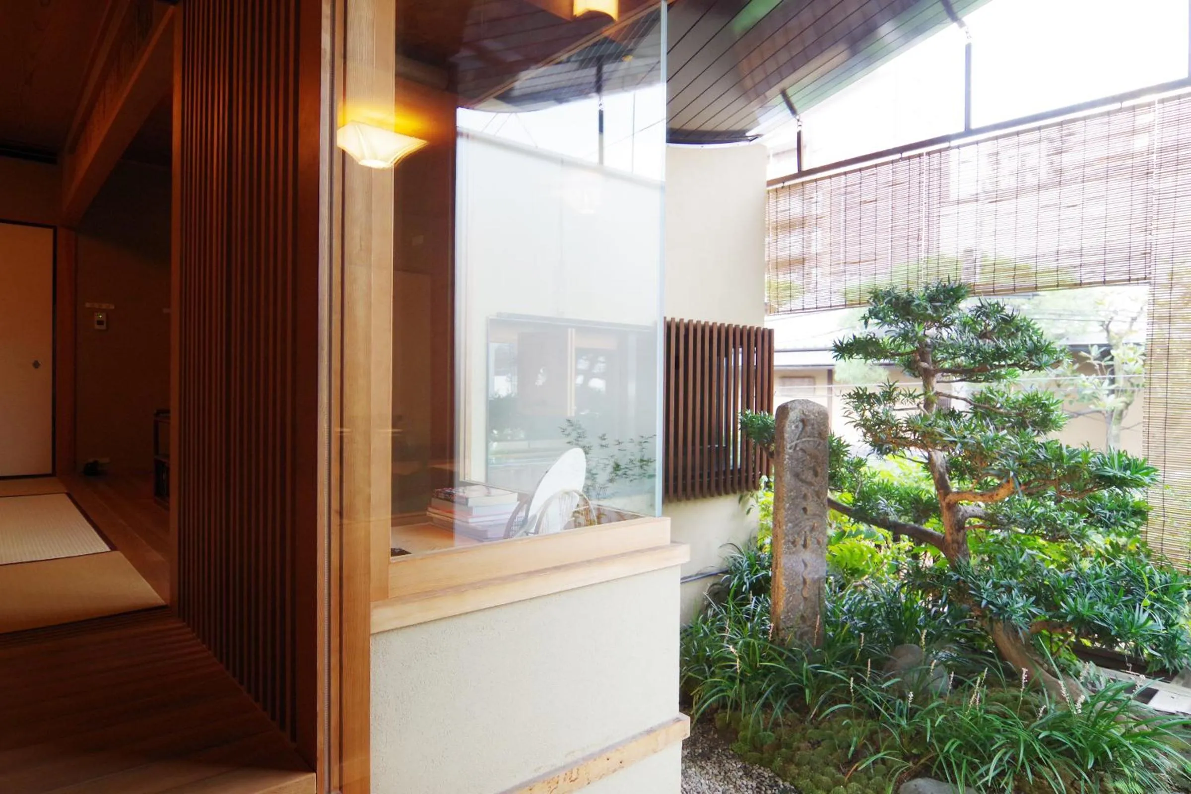 Photo of the whole room in Hiiragiya