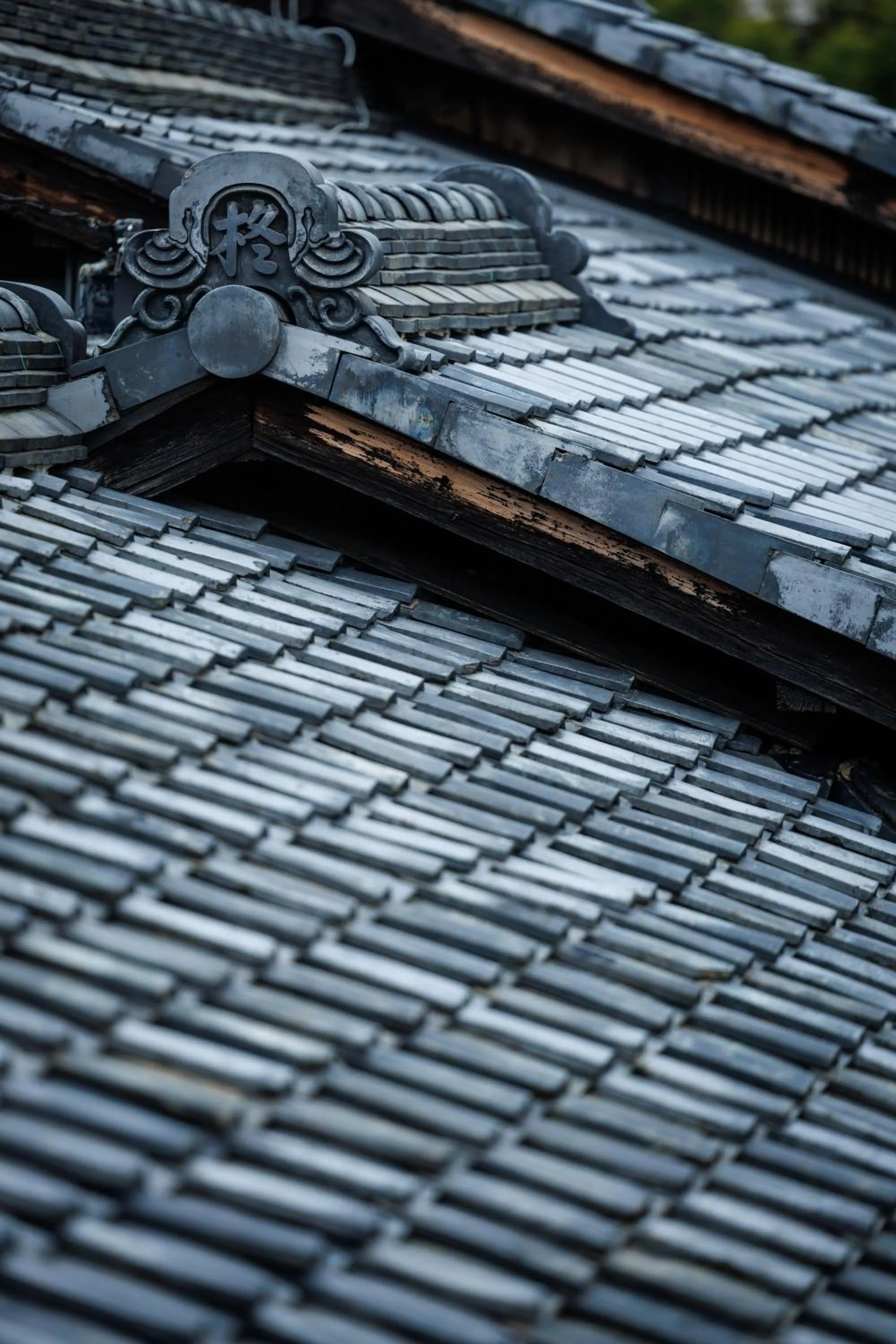 Property building in Hiiragiya