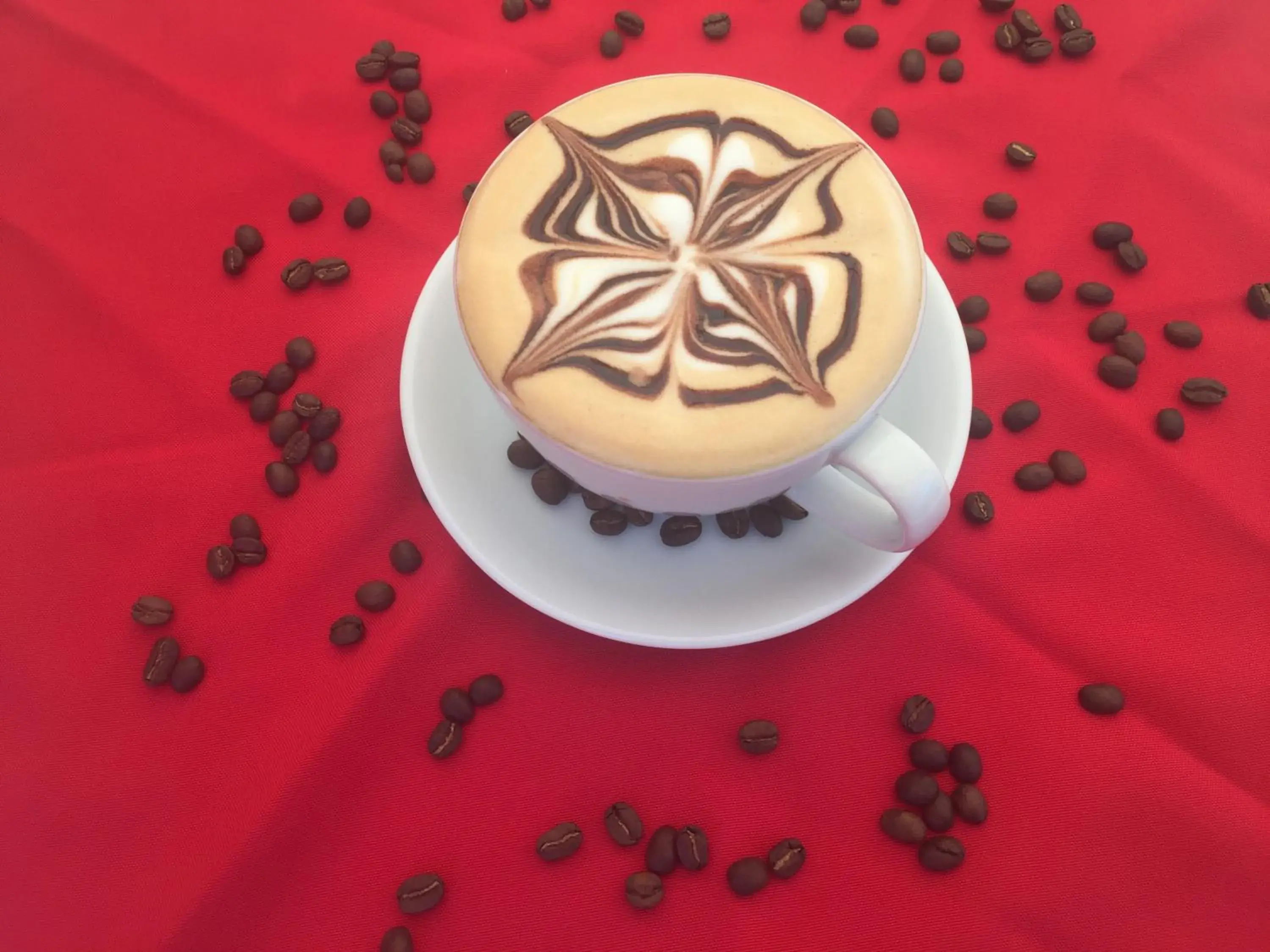 Coffee/tea facilities in Eureka Place Hotel Kampala Coffee/tea facilities in Eureka Place Hotel Kampala