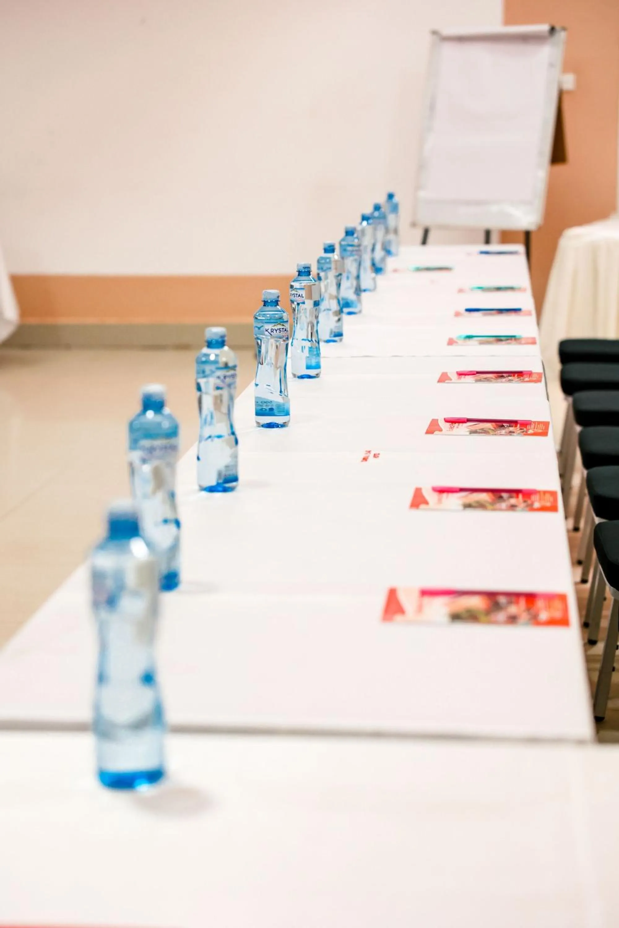 Meeting/conference room in Eureka Place Hotel Kampala