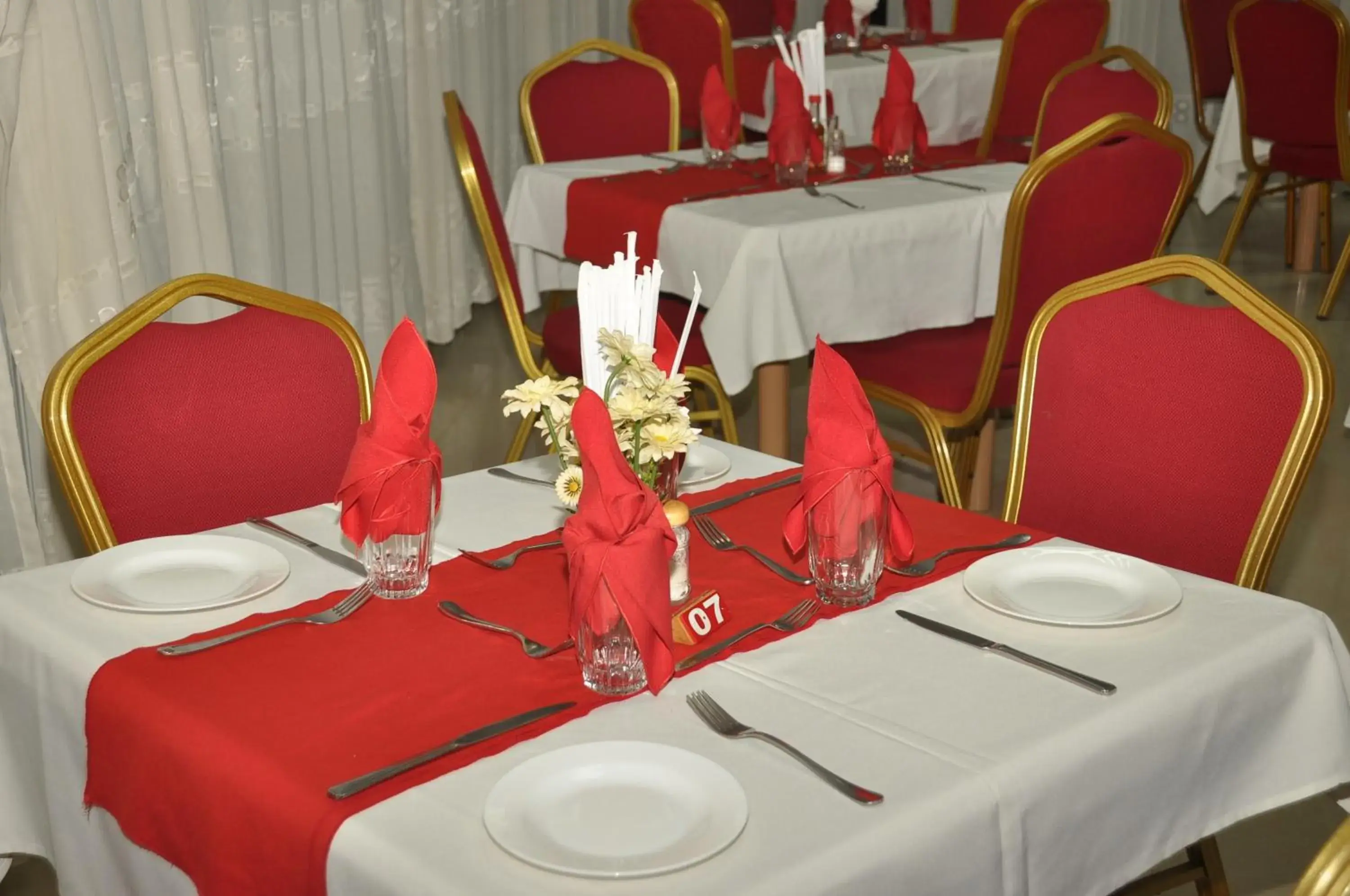 Restaurant/places to eat in Eureka Place Hotel Kampala Restaurant/places to eat in Eureka Place Hotel Kampala