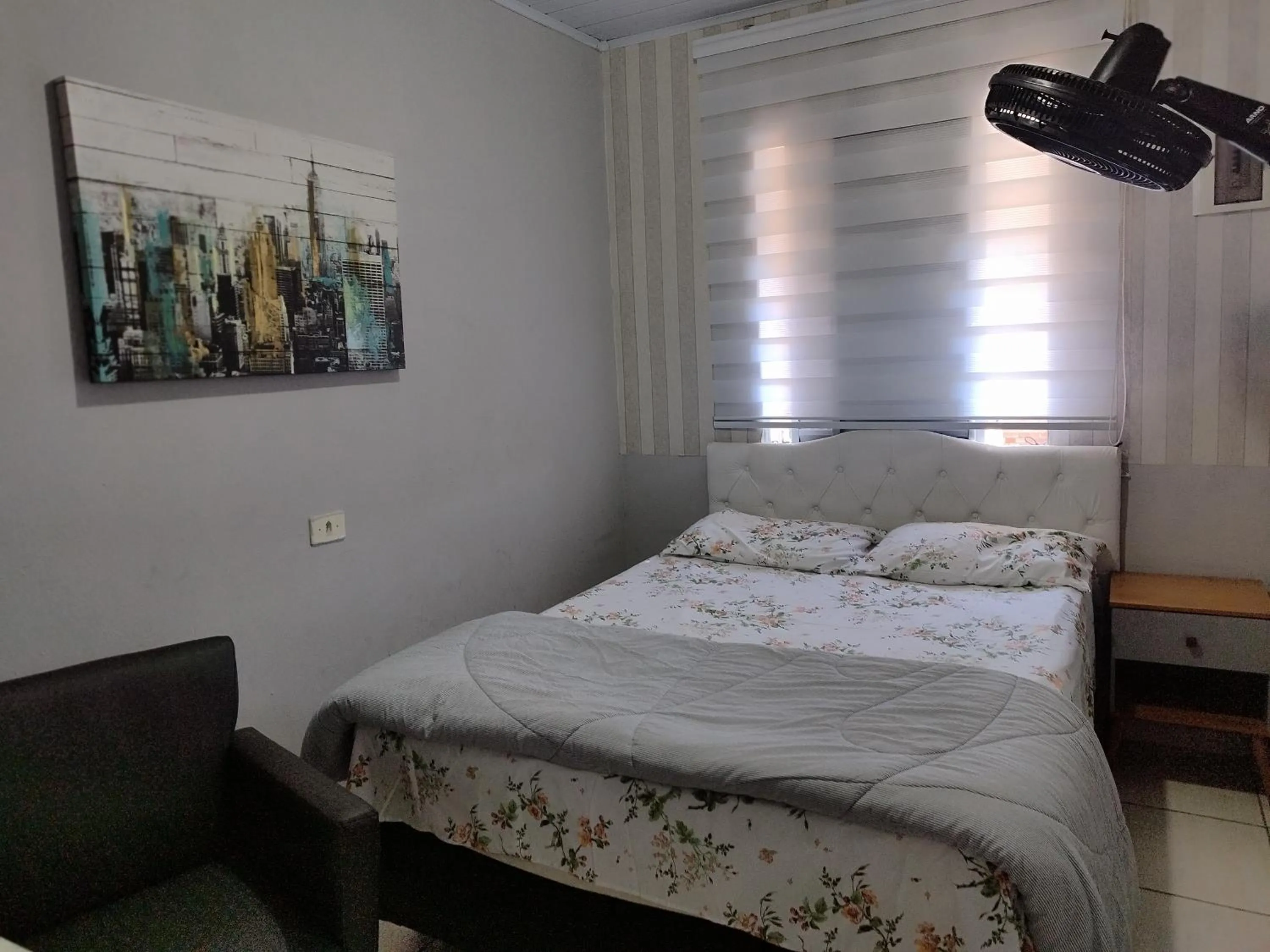 Bed in Vitoria Hostel
