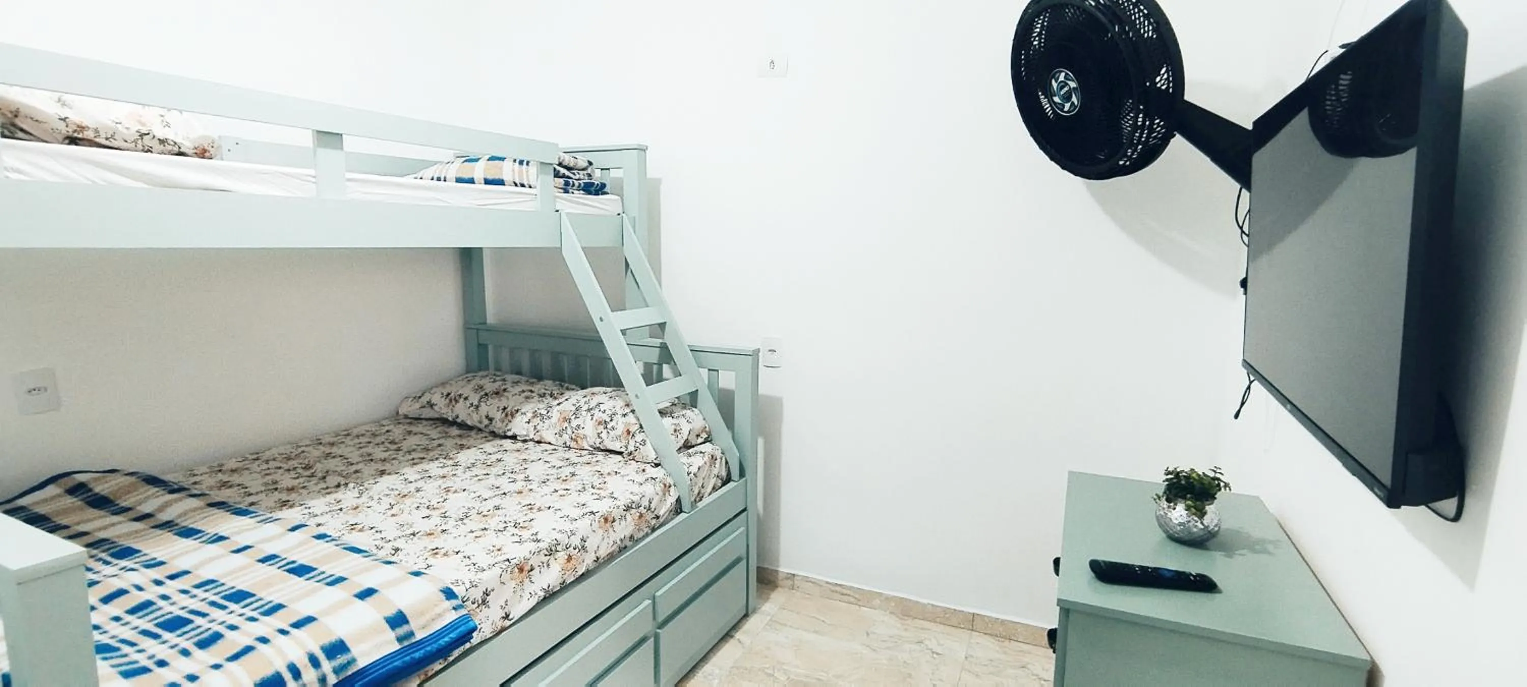 Bed in Vitoria Hostel