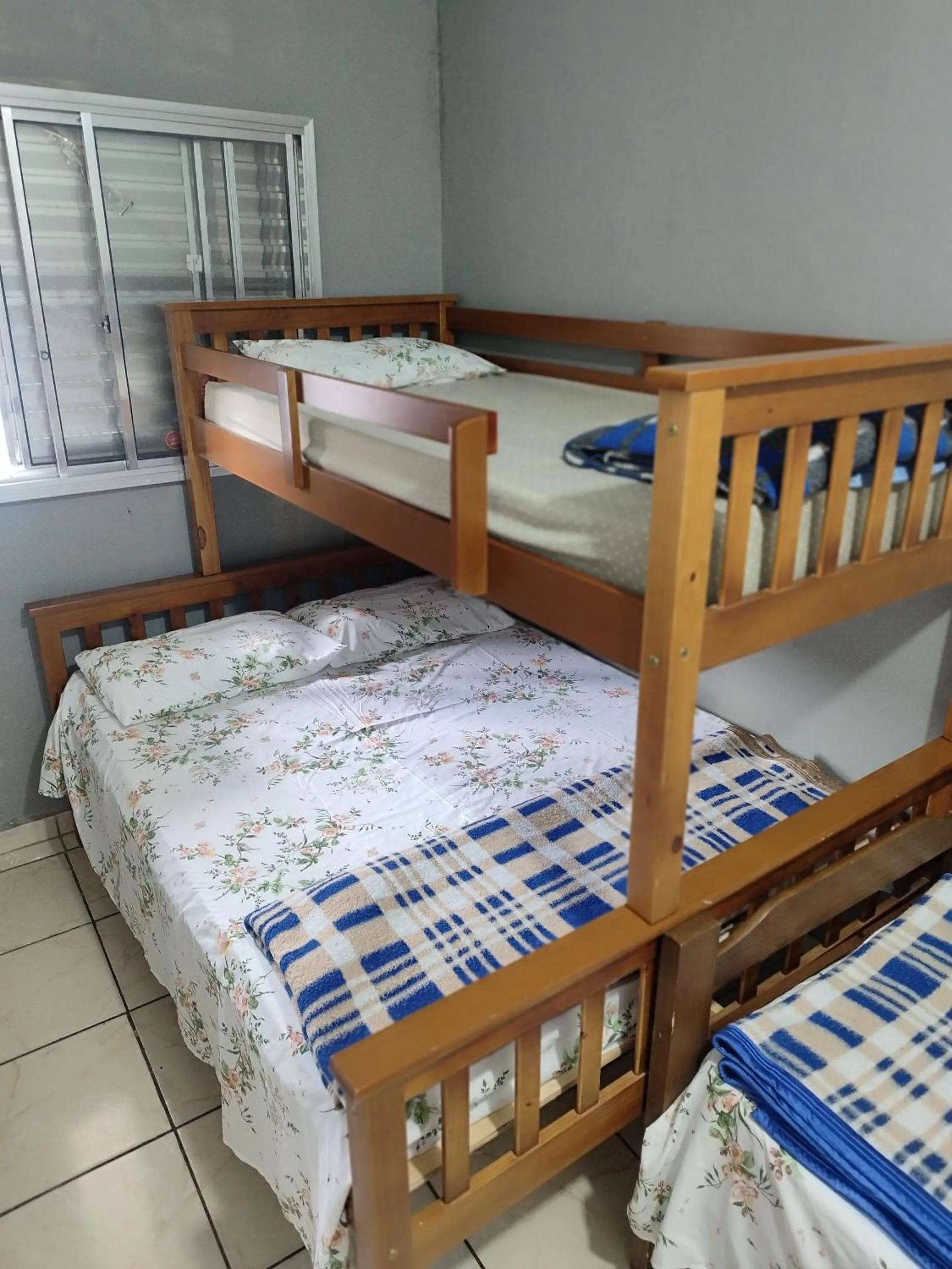 Bed in Vitoria Hostel