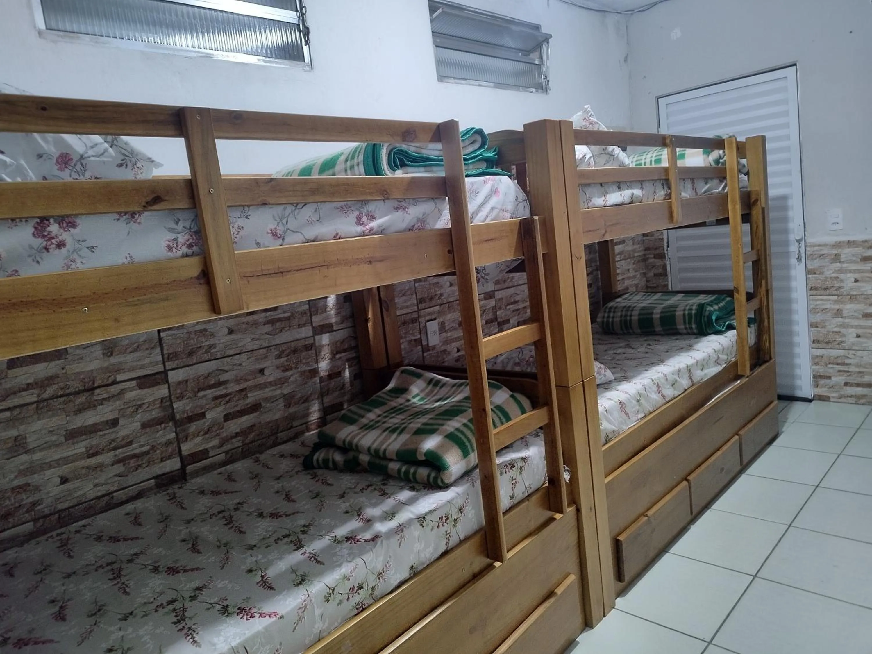 Bed in Vitoria Hostel