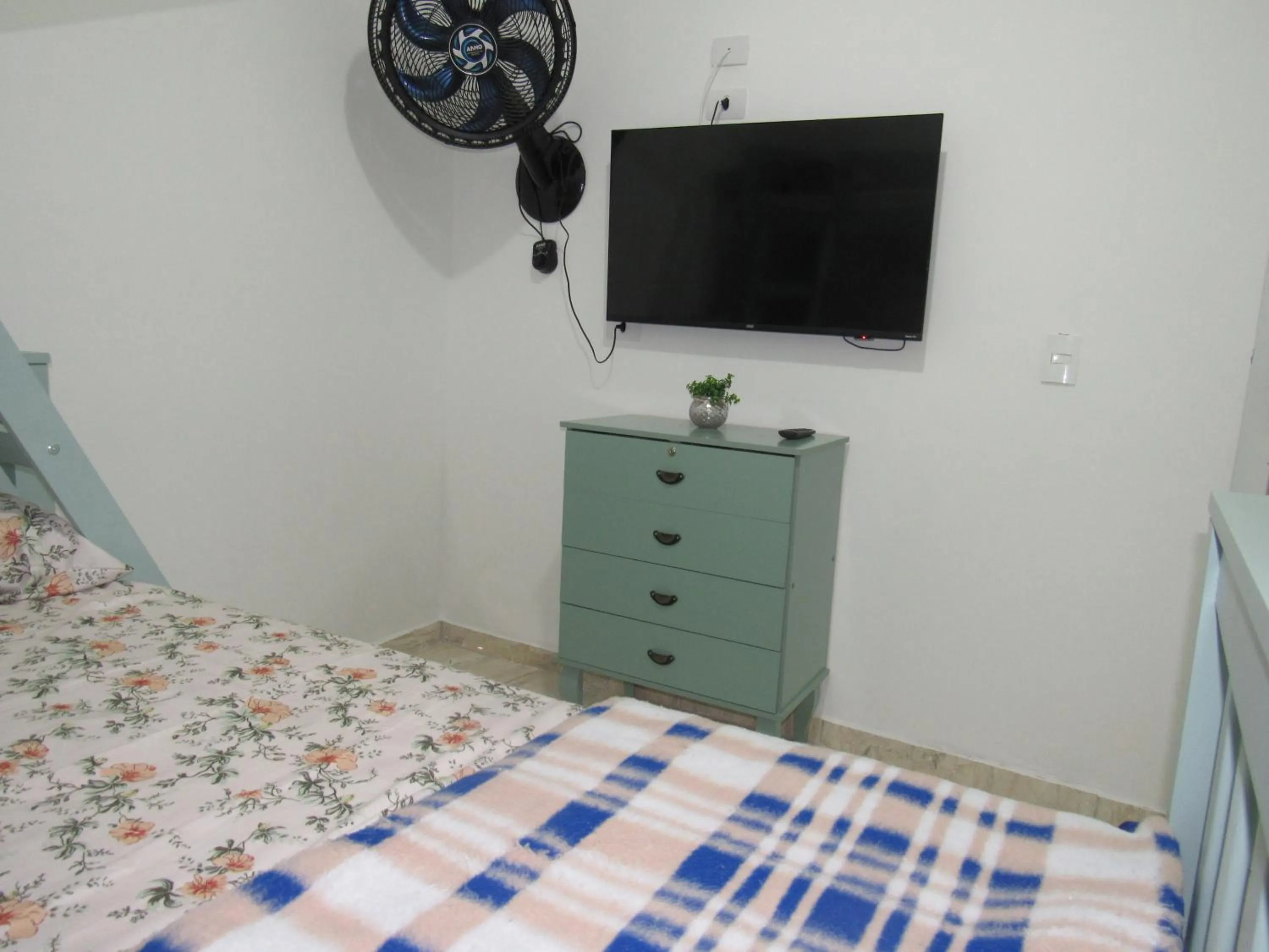 Bed in Vitoria Hostel