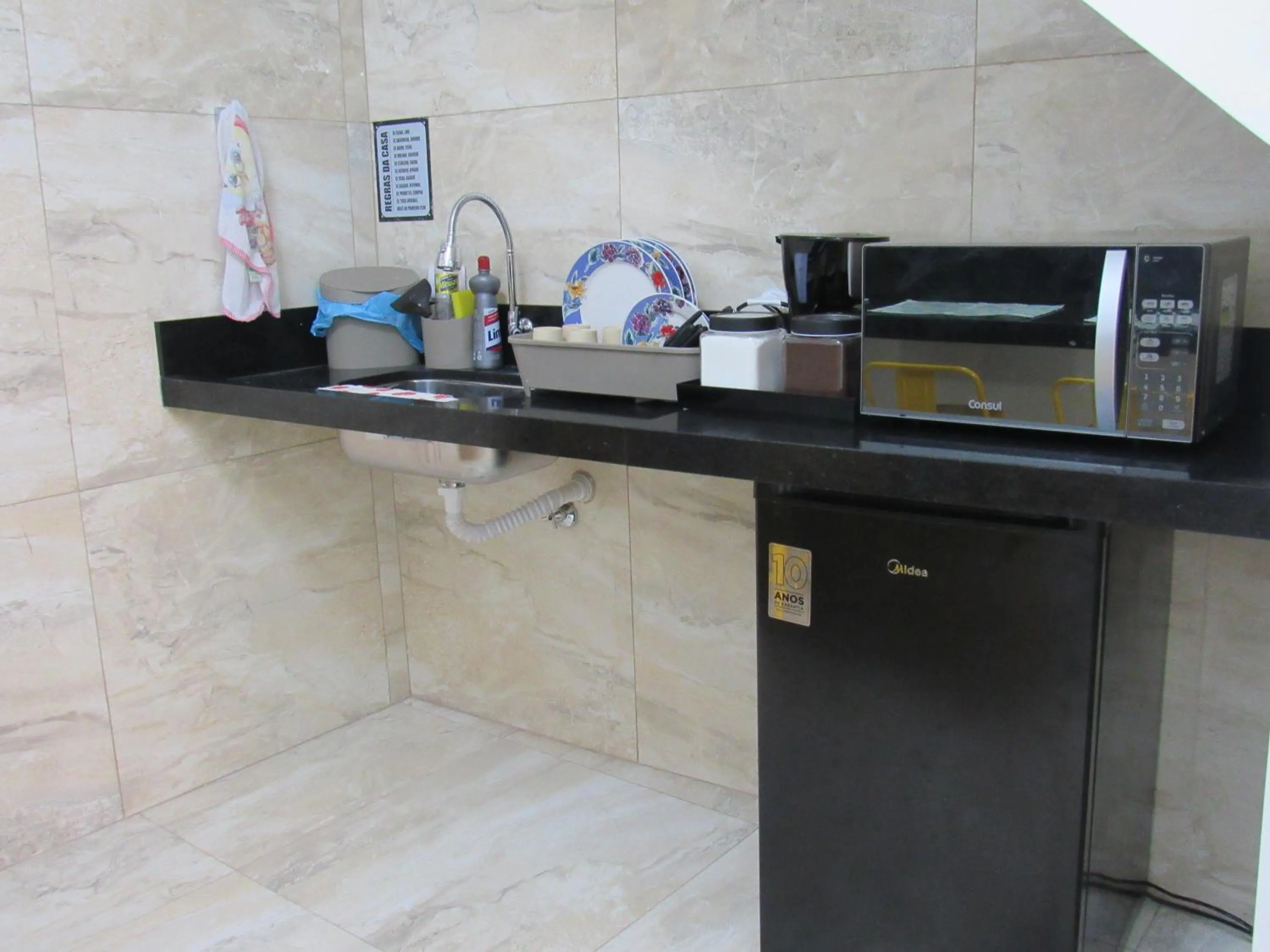 Vitoria Hostel