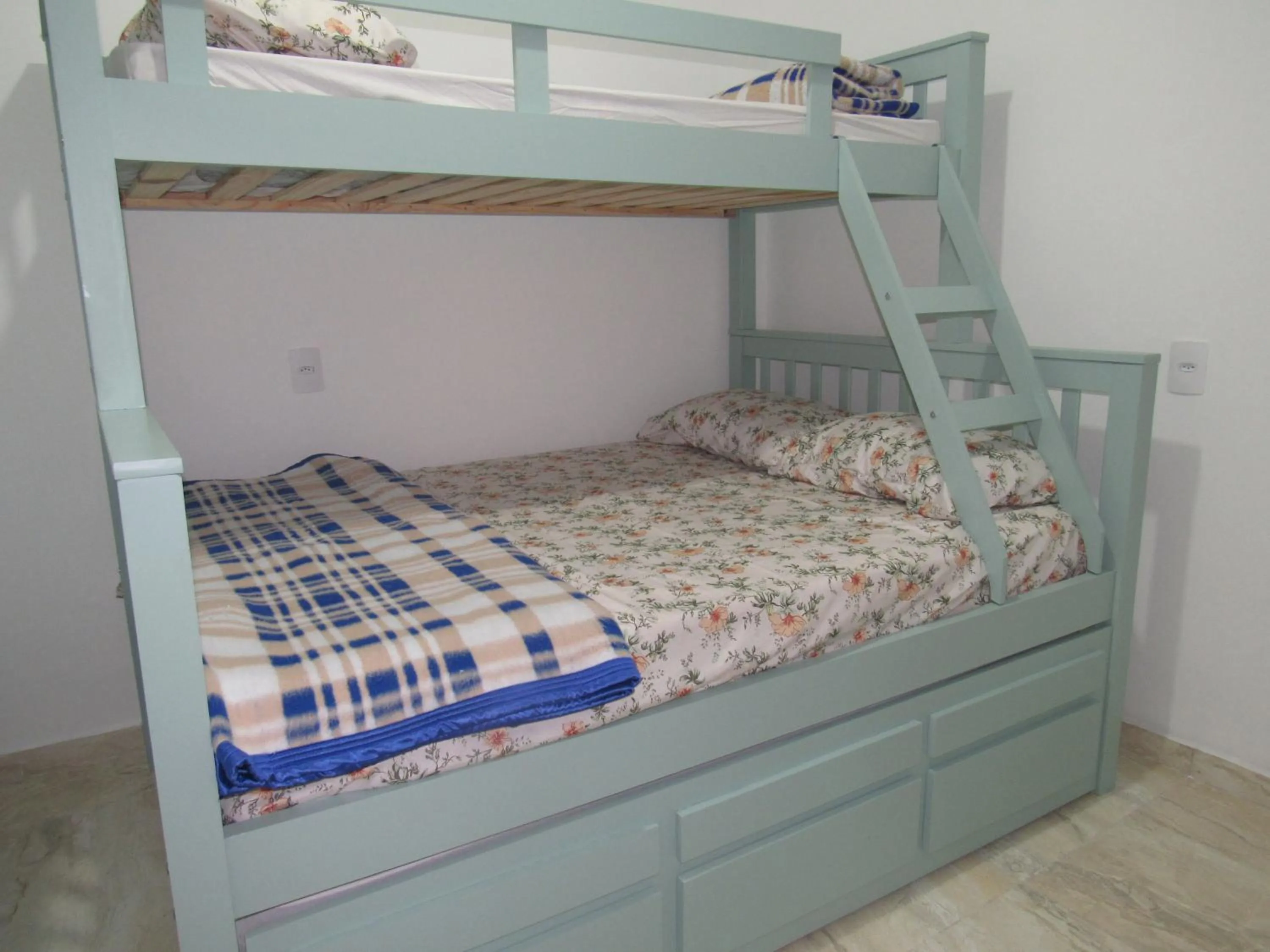 Bed in Vitoria Hostel
