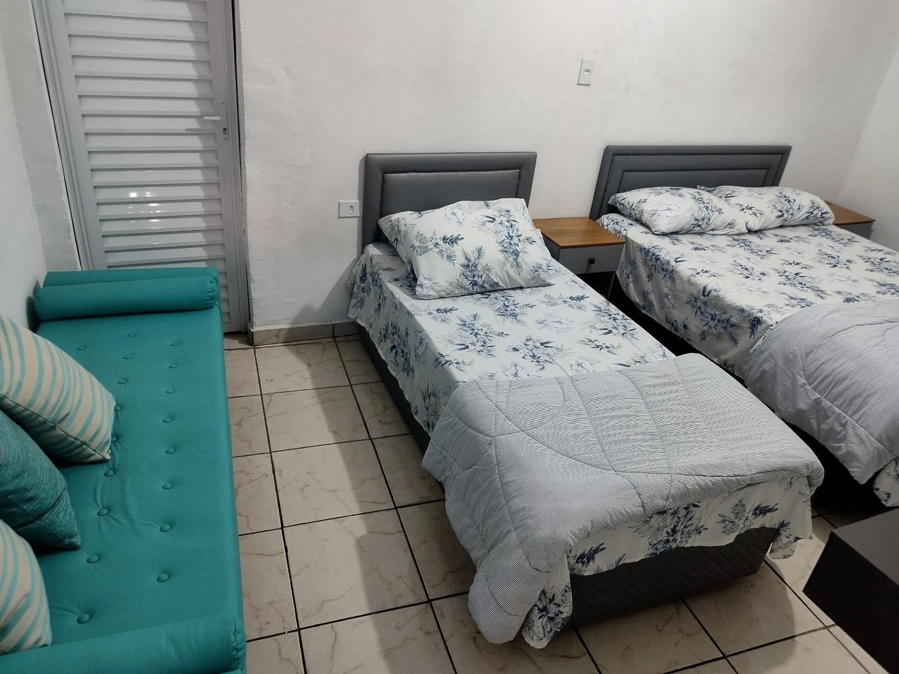 Bed in Vitoria Hostel