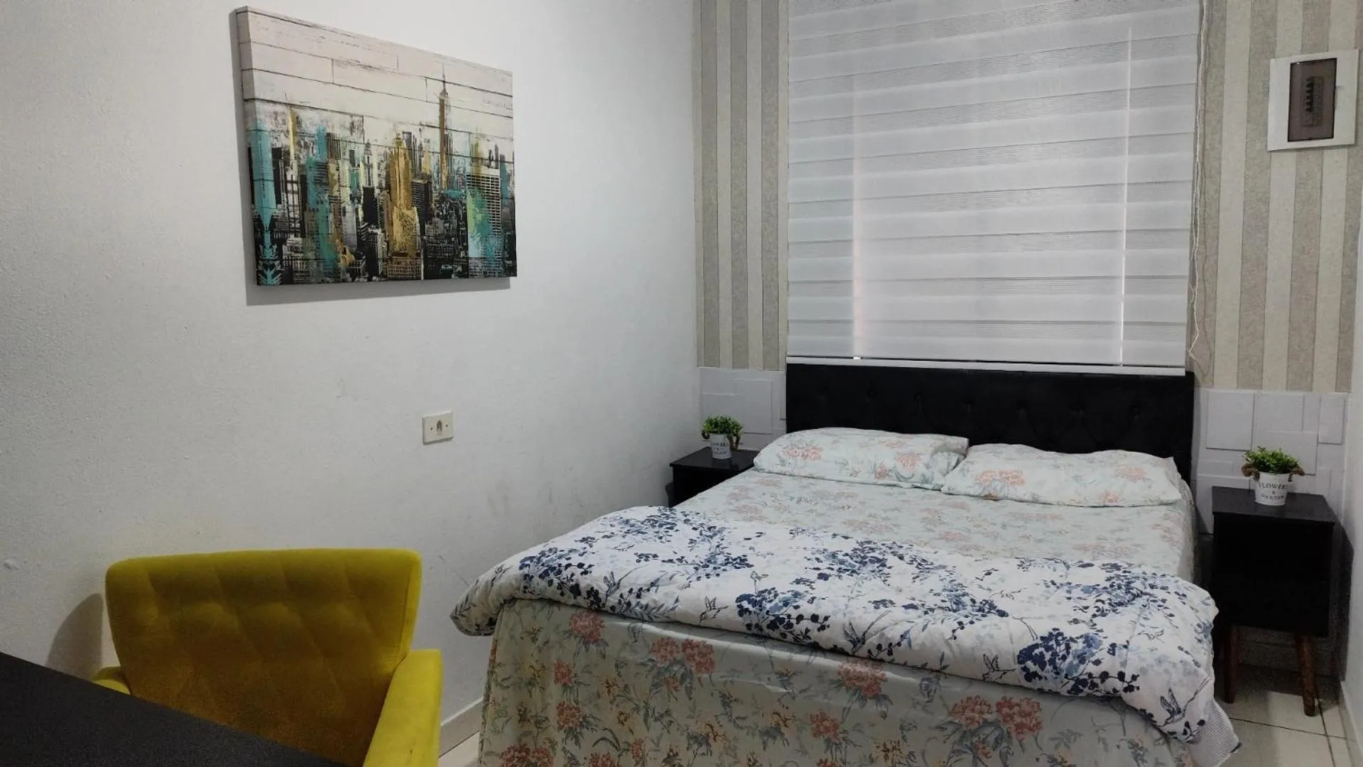 Bed in Vitoria Hostel