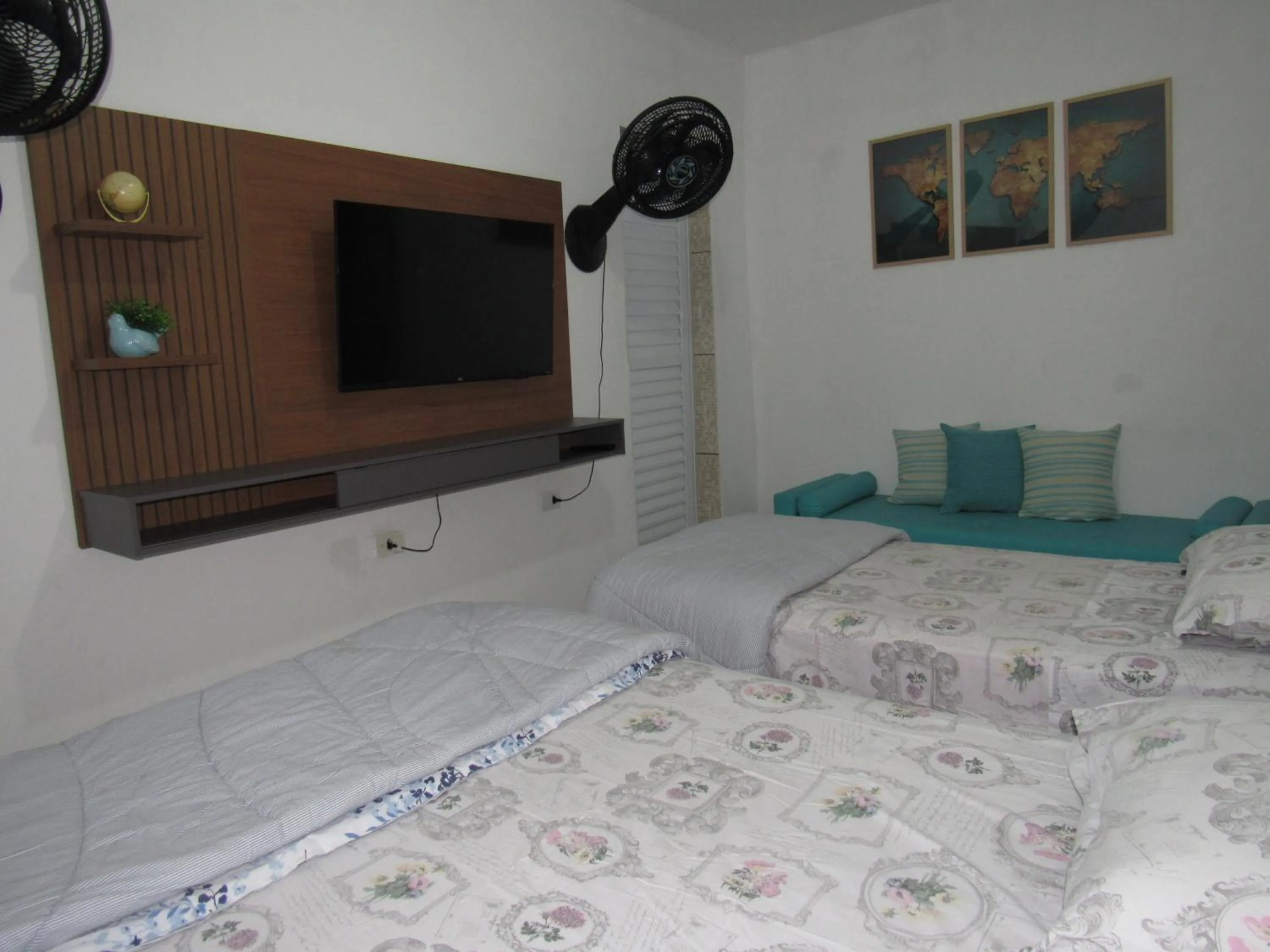 Bed in Vitoria Hostel