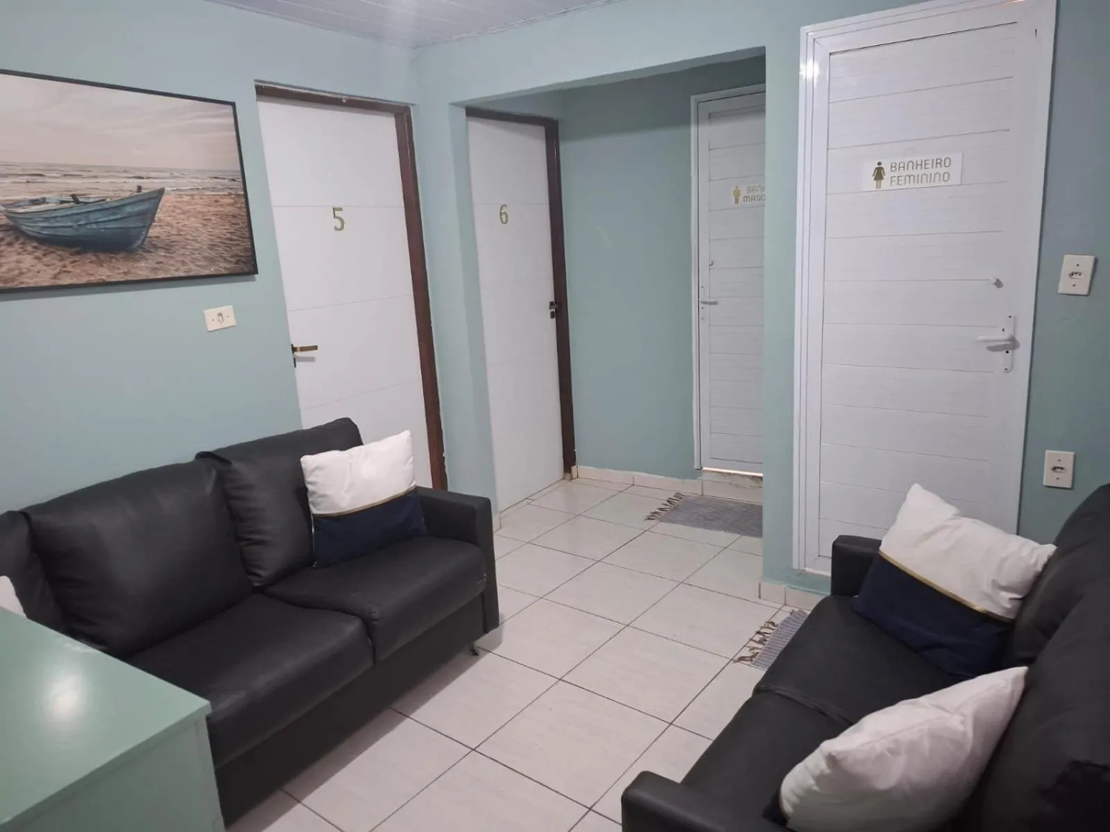 Vitoria Hostel