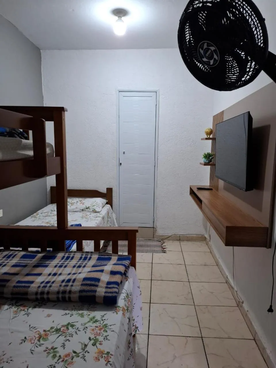 Bed in Vitoria Hostel