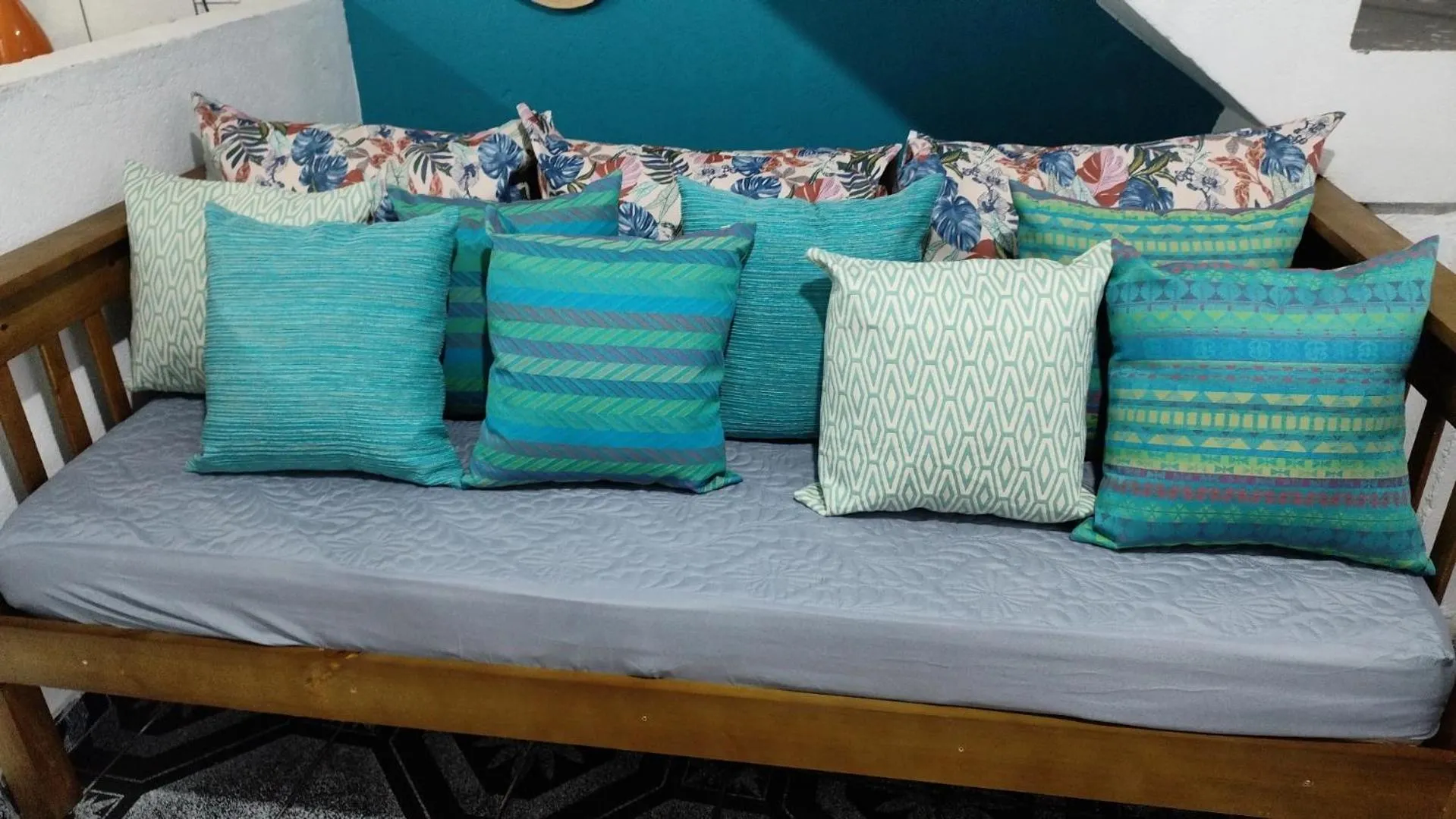 Bed in Vitoria Hostel